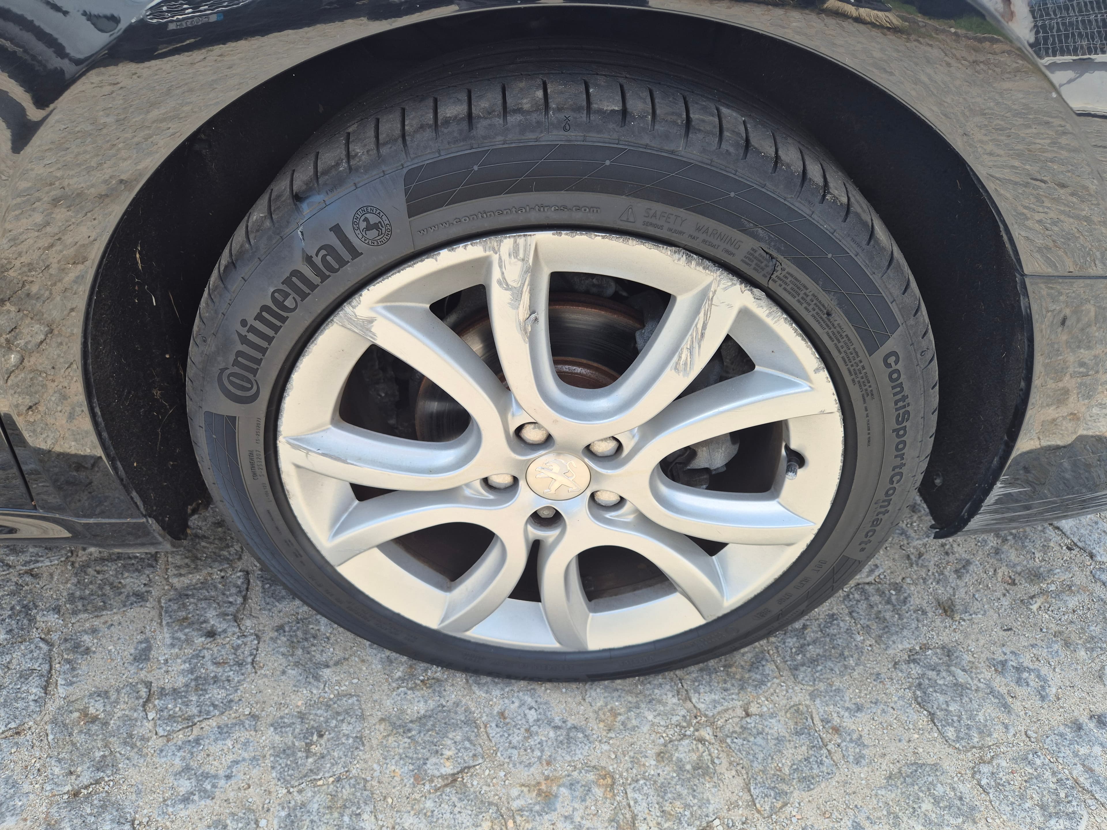 Peugeot 508 · Ano 2014 — imagem 9