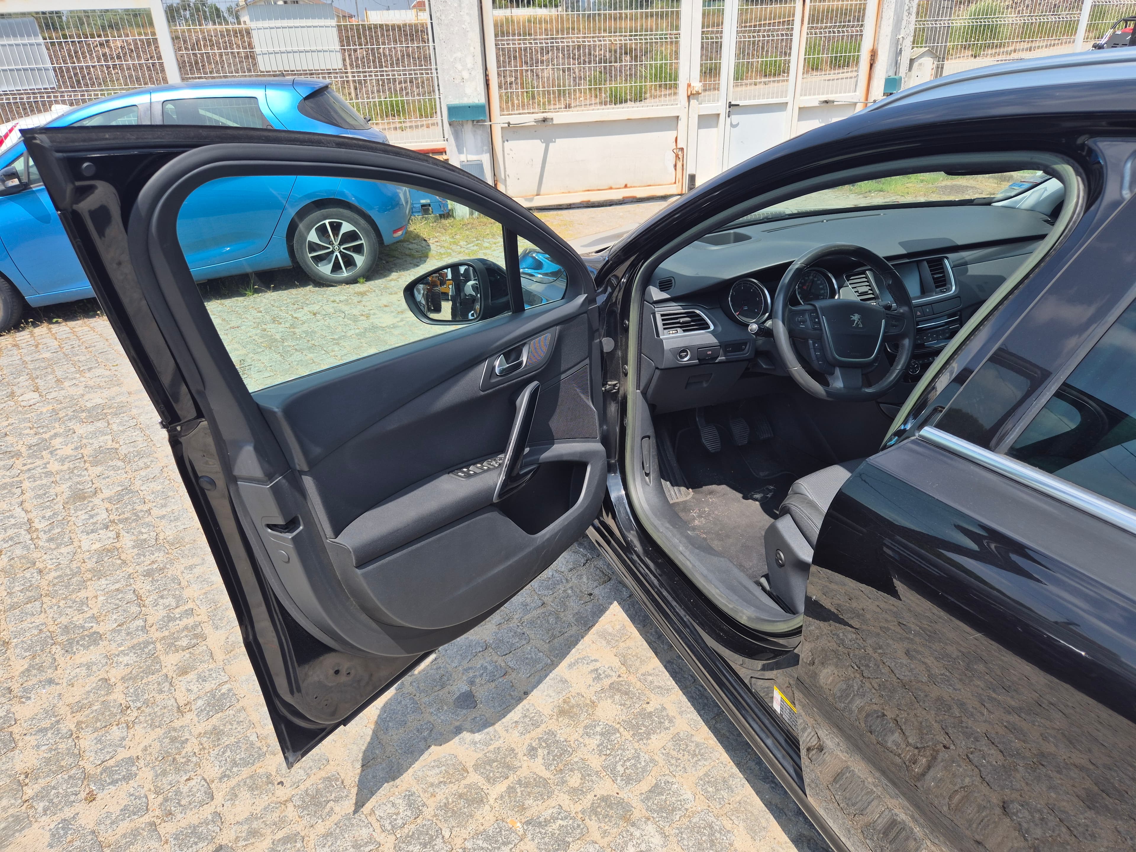 Peugeot 508 · Ano 2014 — imagem 27