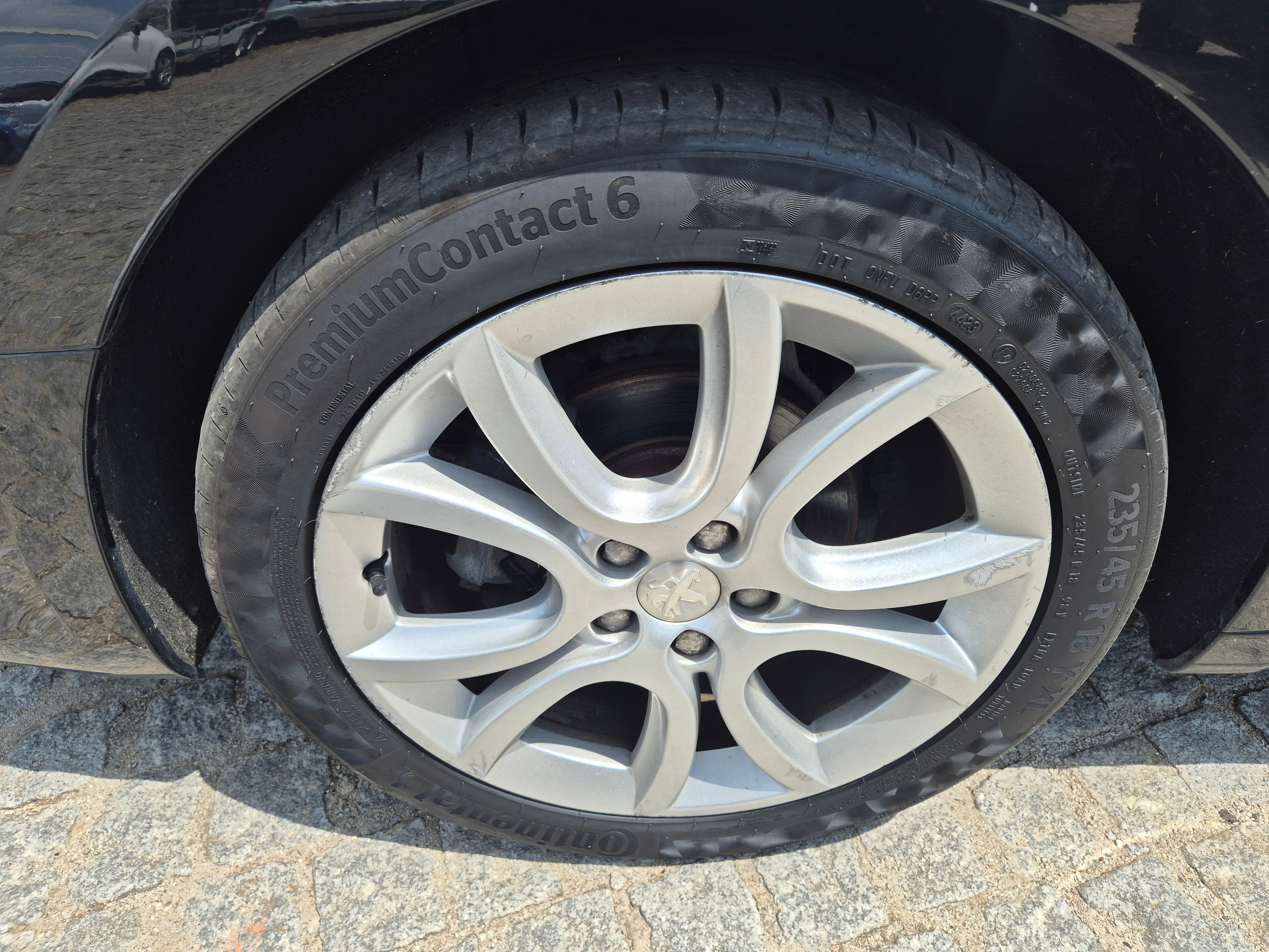 Peugeot 508 · Ano 2014 — imagem 8