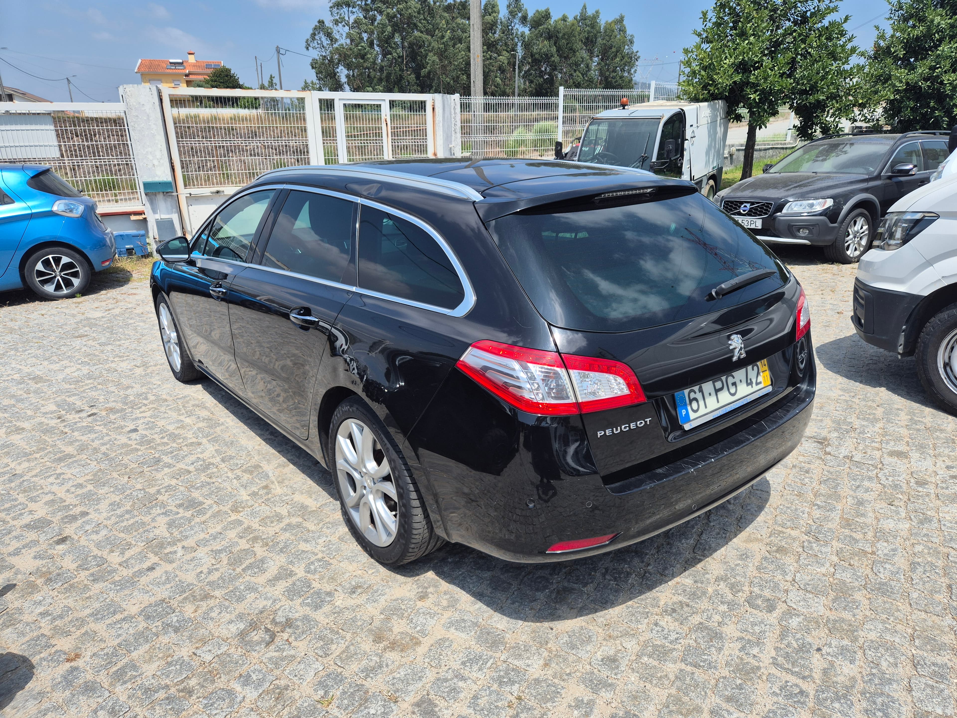 Peugeot 508 · Ano 2014 — imagem 6