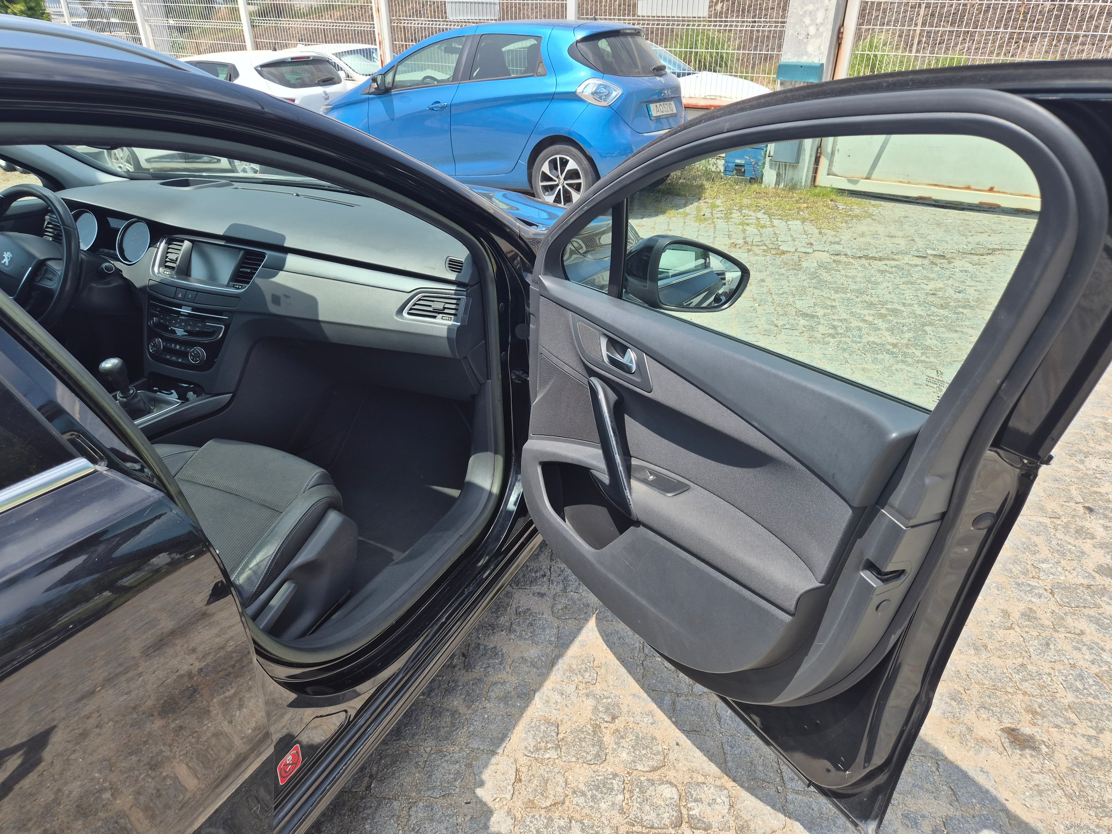 Peugeot 508 · Ano 2014 — imagem 21