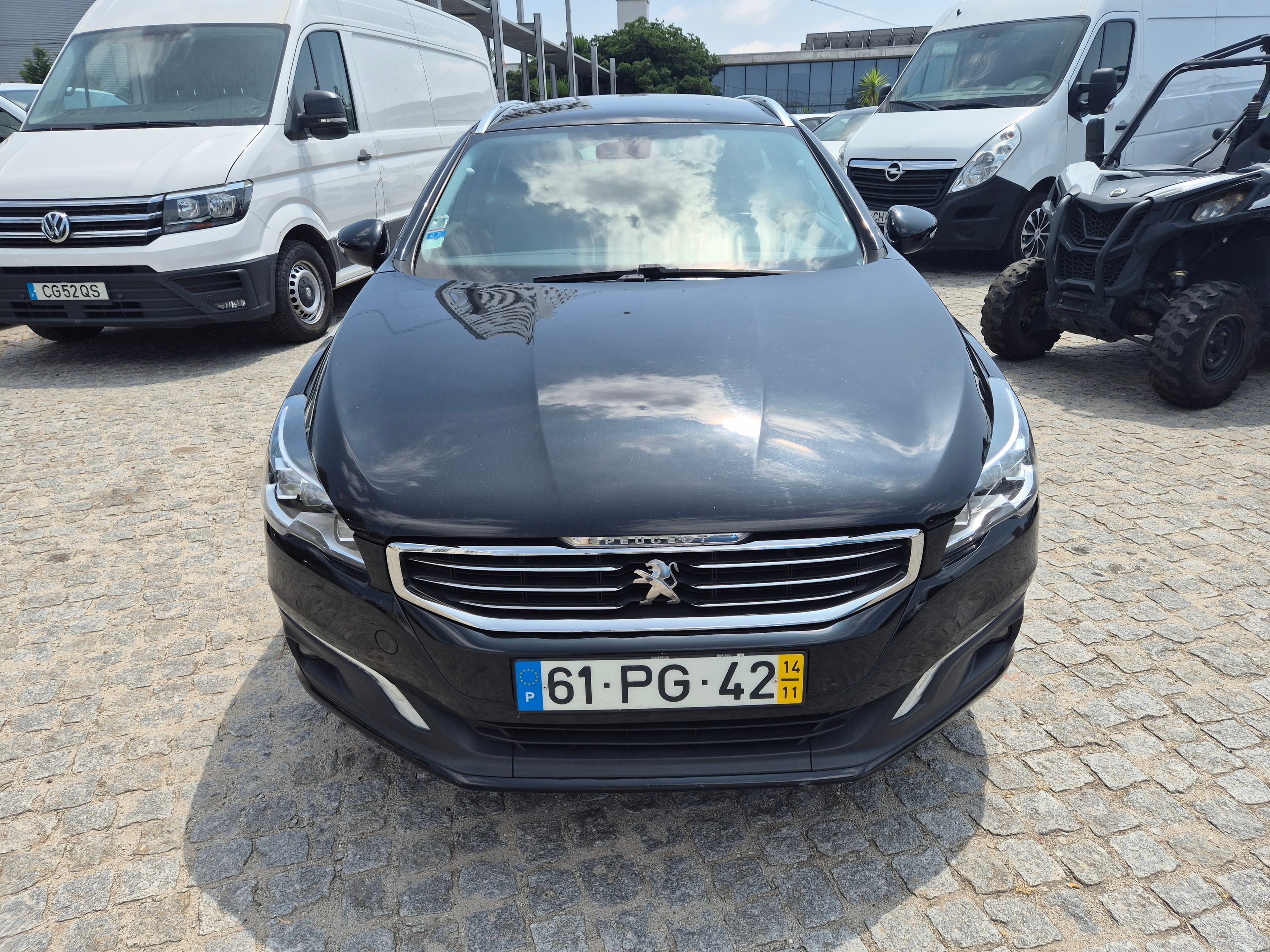 Peugeot 508 · Ano 2014 — imagem 2