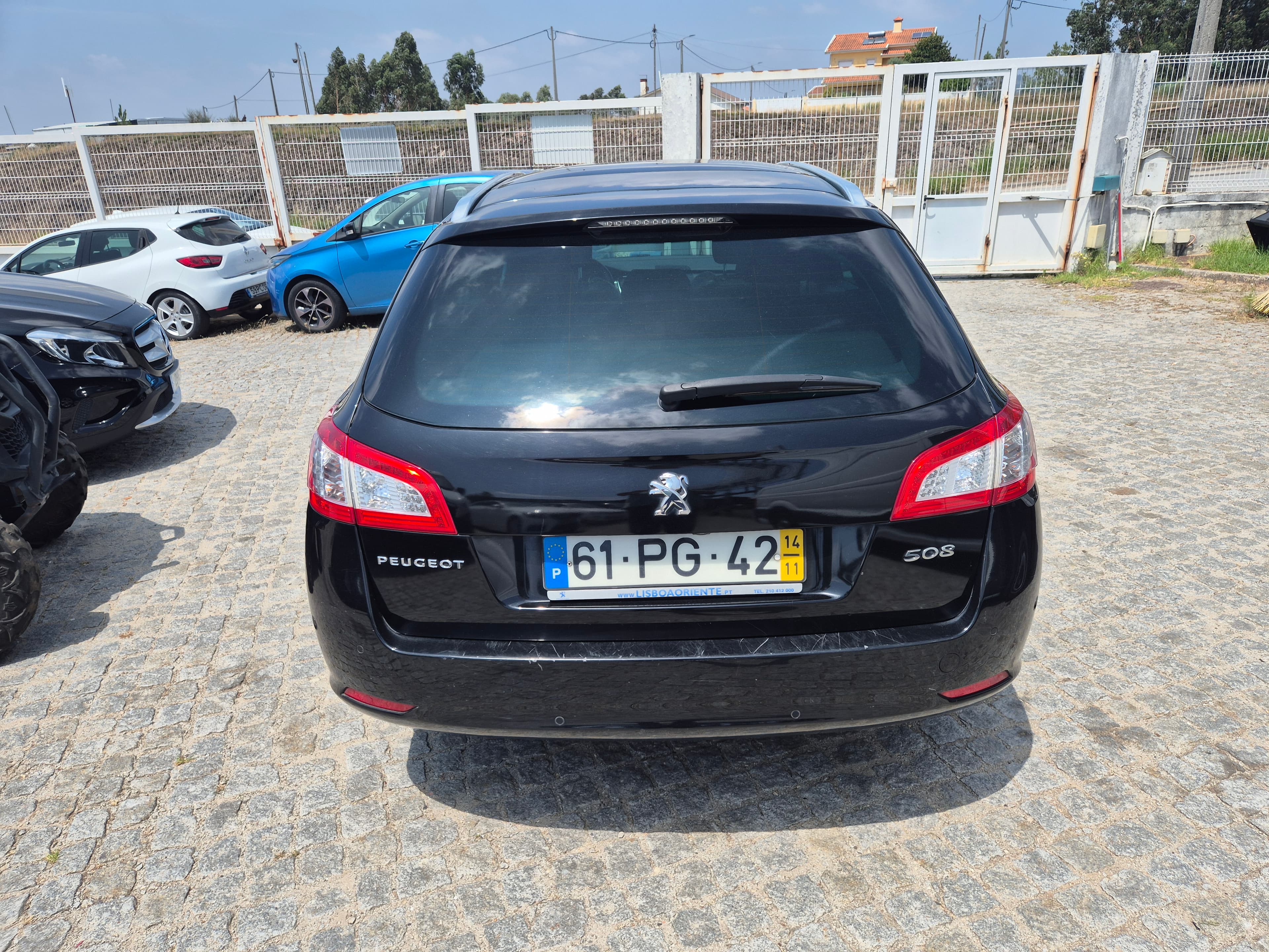 Peugeot 508 · Ano 2014 — imagem 5