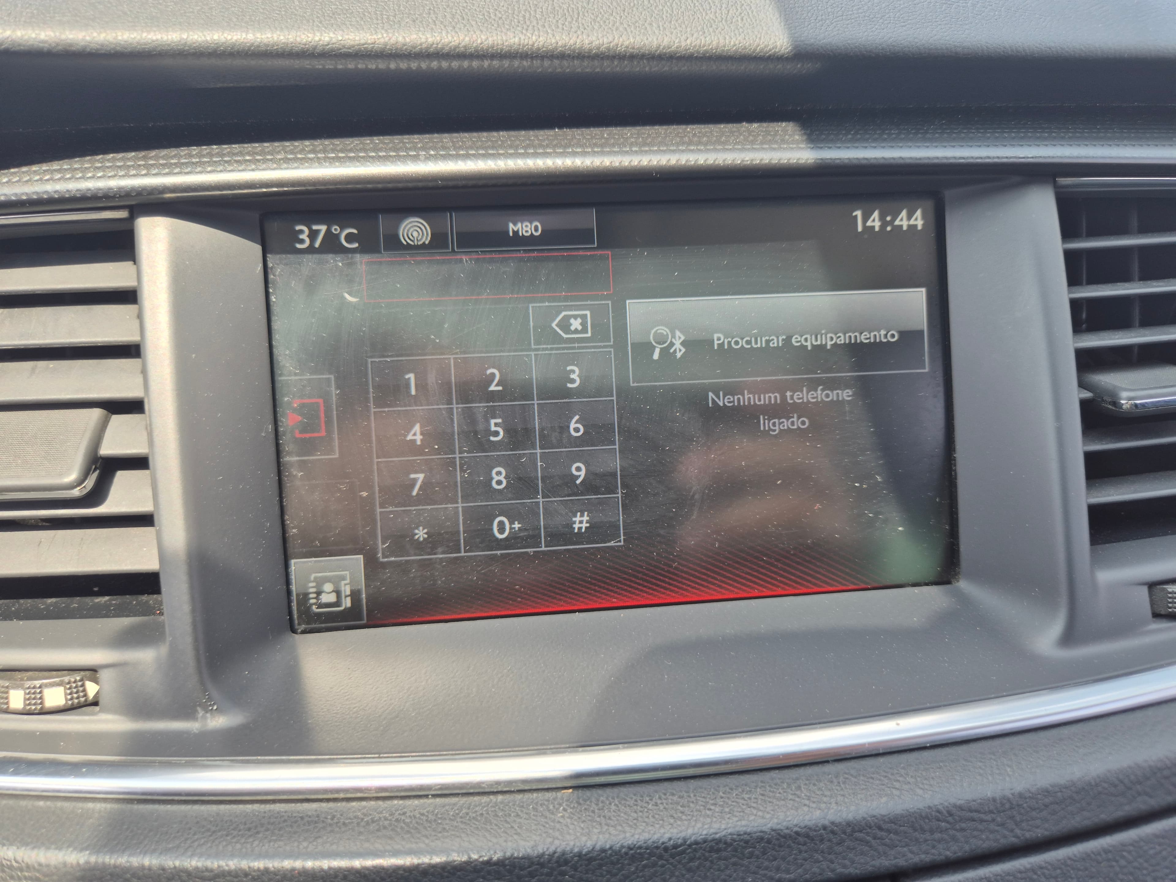Peugeot 508 · Ano 2014 — imagem 45