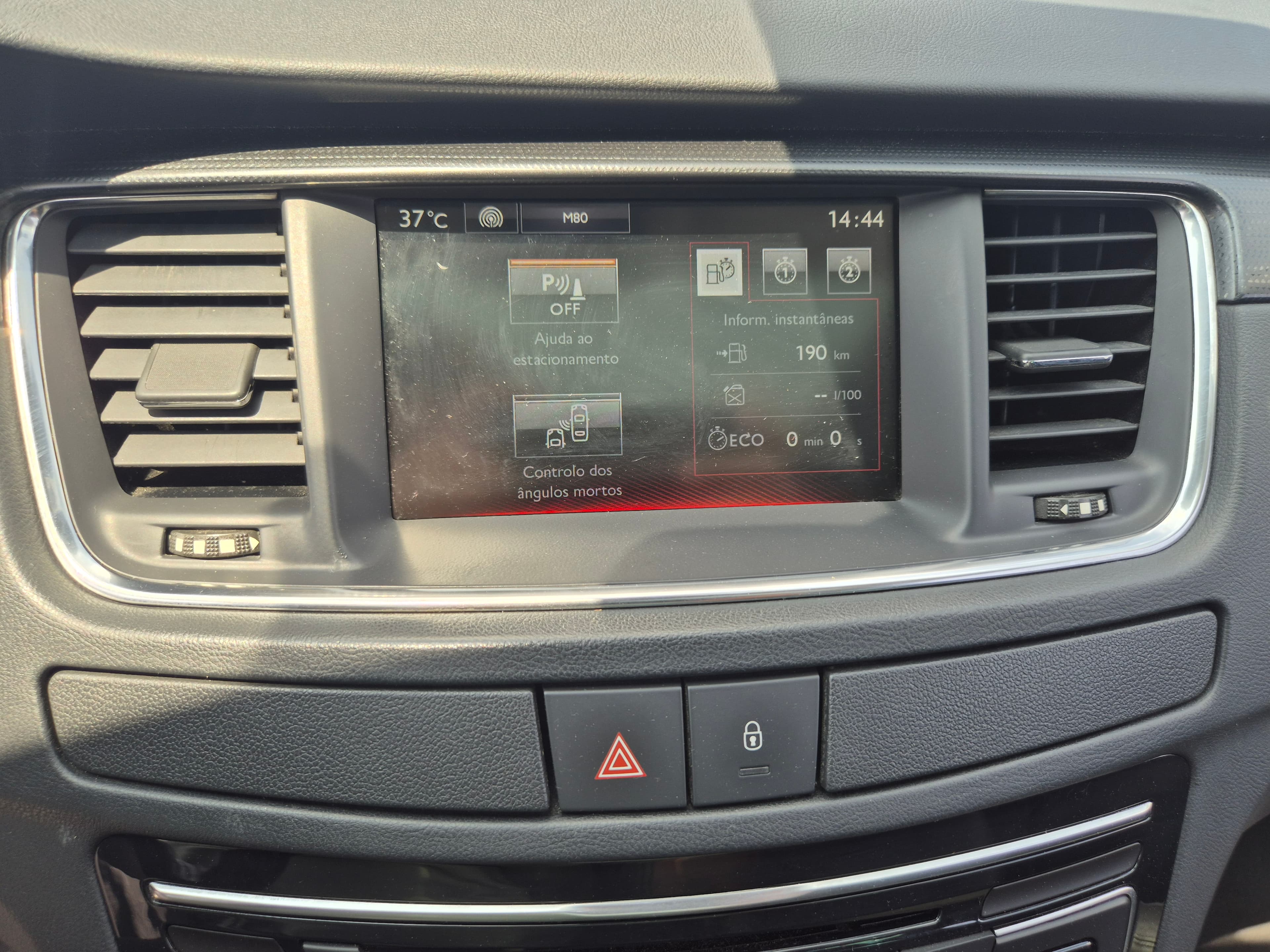 Peugeot 508 · Ano 2014 — imagem 43