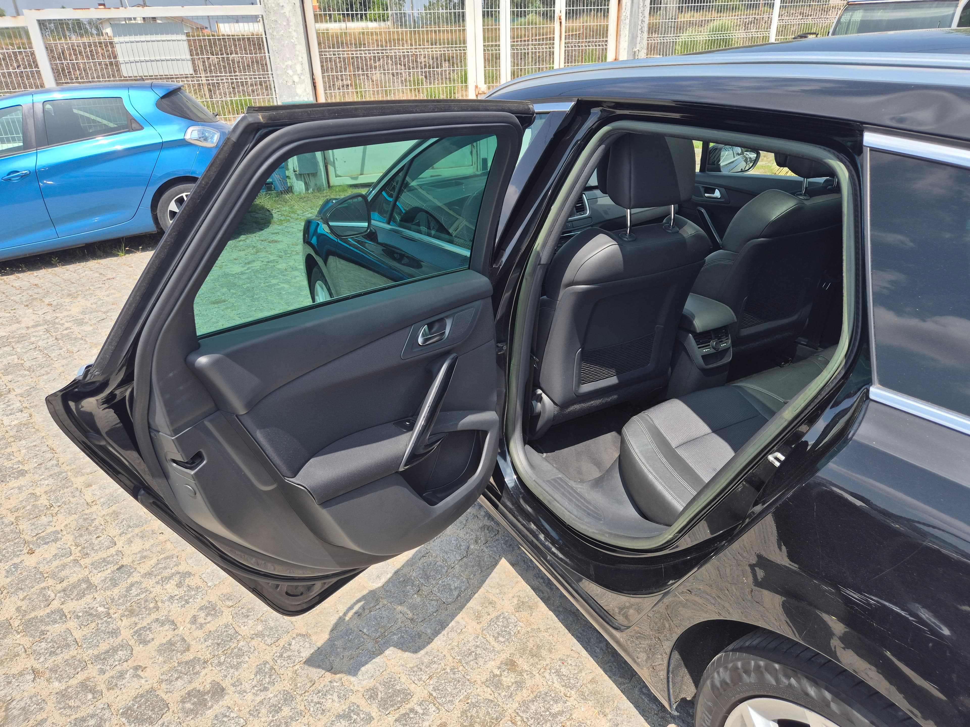 Peugeot 508 · Ano 2014 — imagem 24