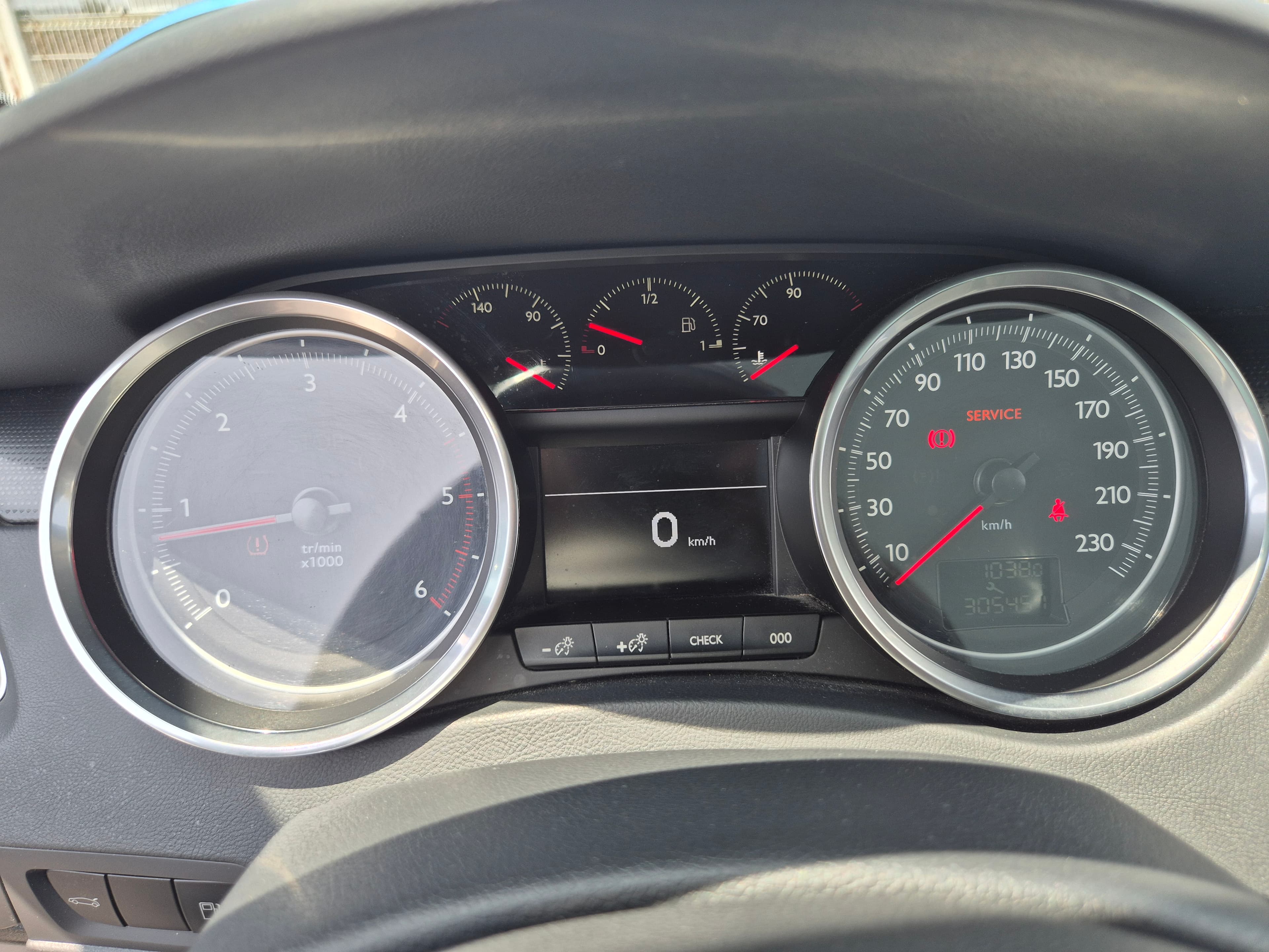 Peugeot 508 · Ano 2014 — imagem 37