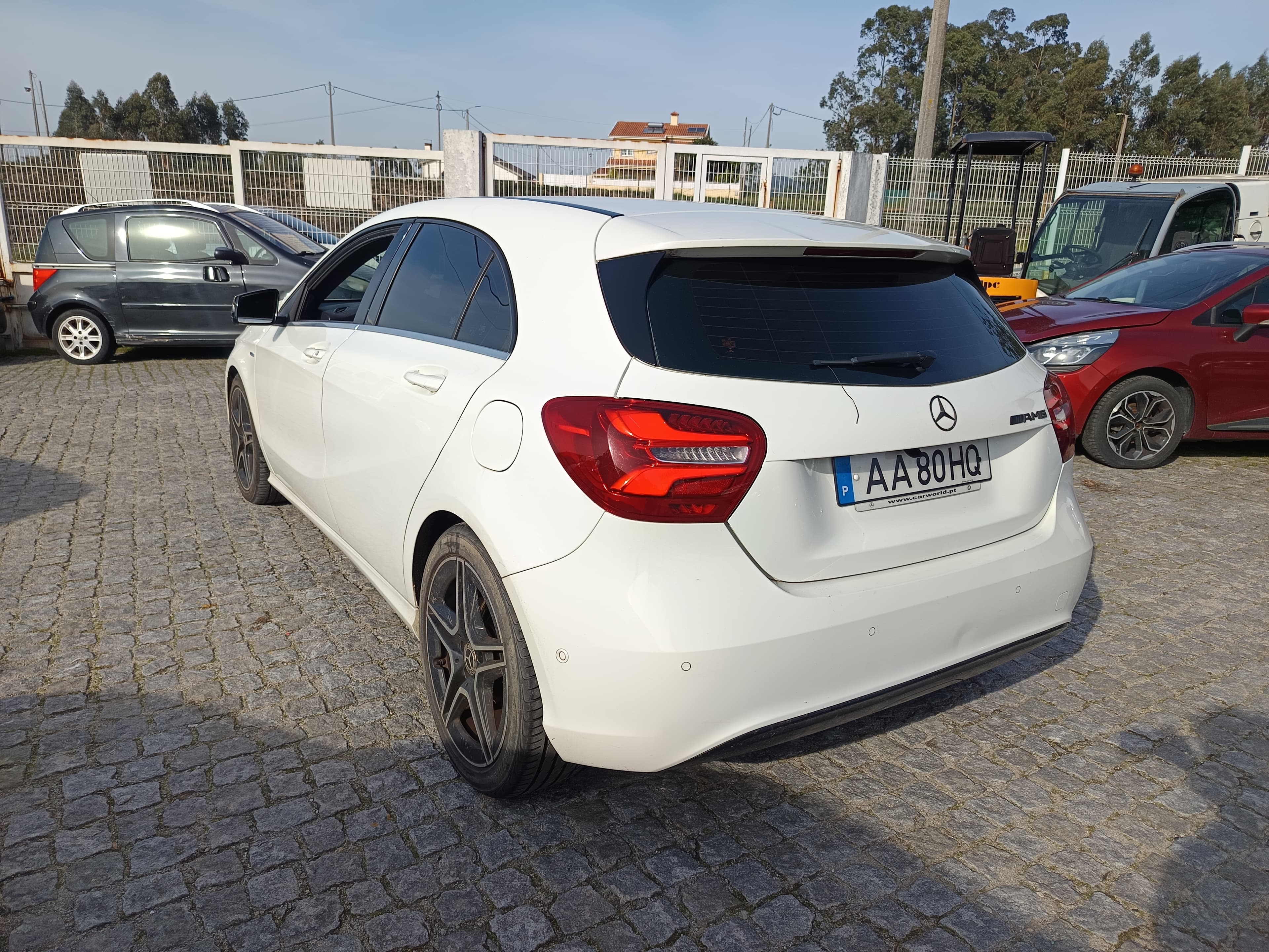Mercedes-Benz A180 · Ano 2017 — imagem 5