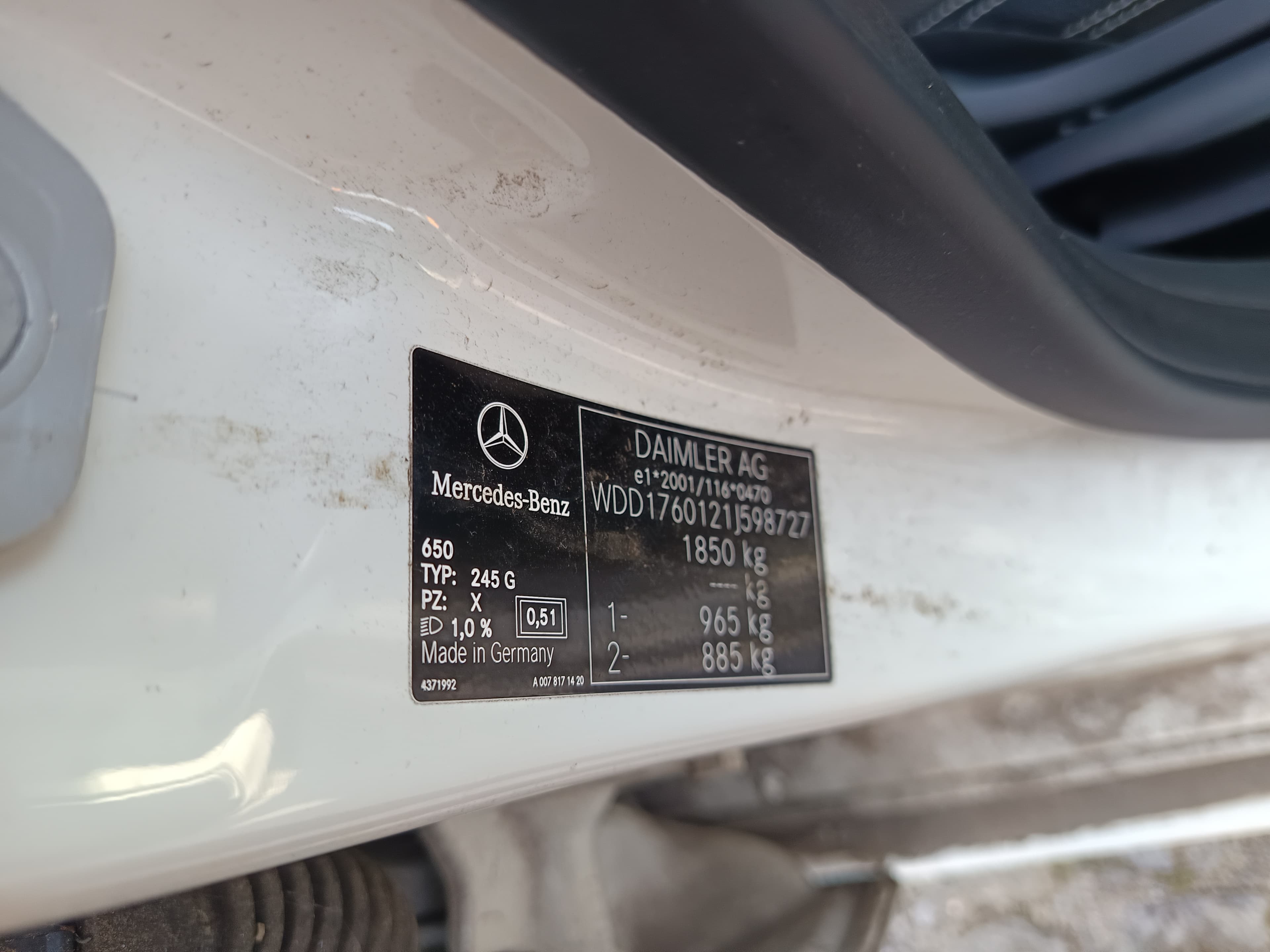 Mercedes-Benz A180 · Ano 2017 — imagem 26