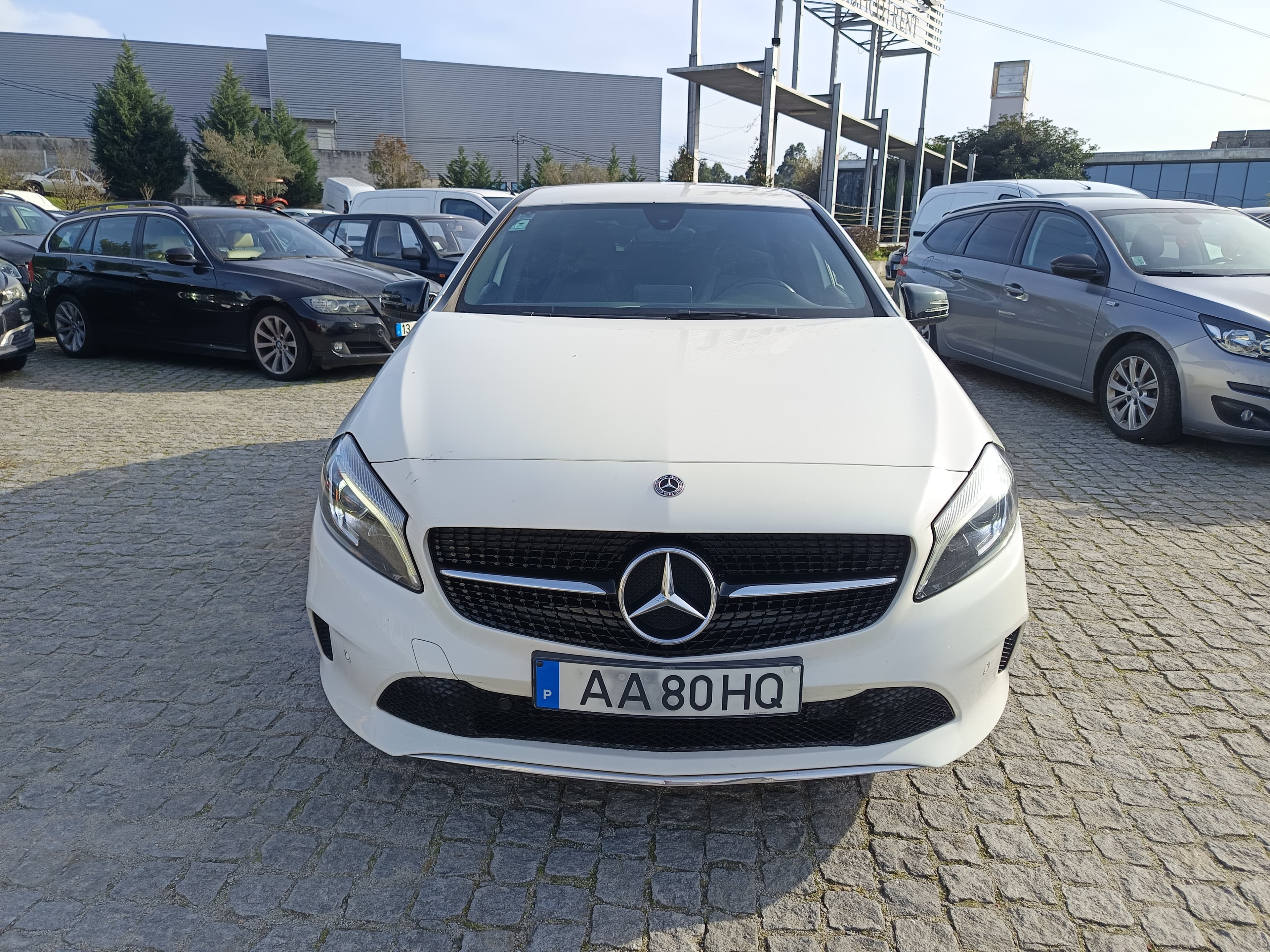 Mercedes-Benz A180 · Ano 2017 — imagem 8
