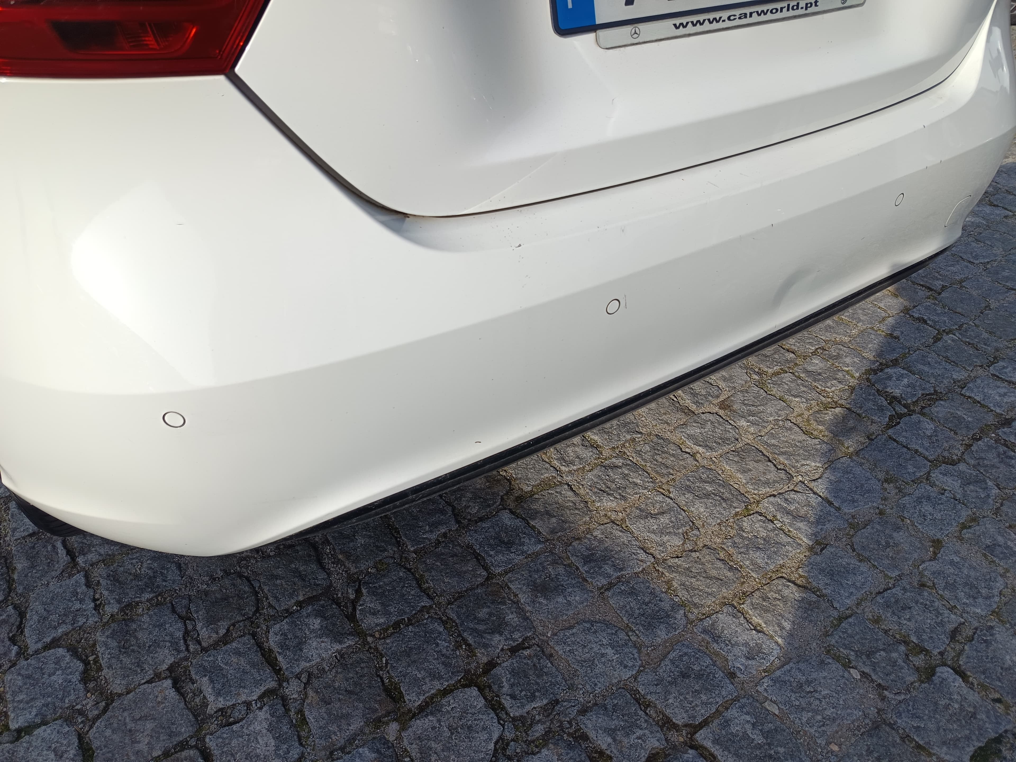 Mercedes-Benz A180 · Ano 2017 — imagem 12