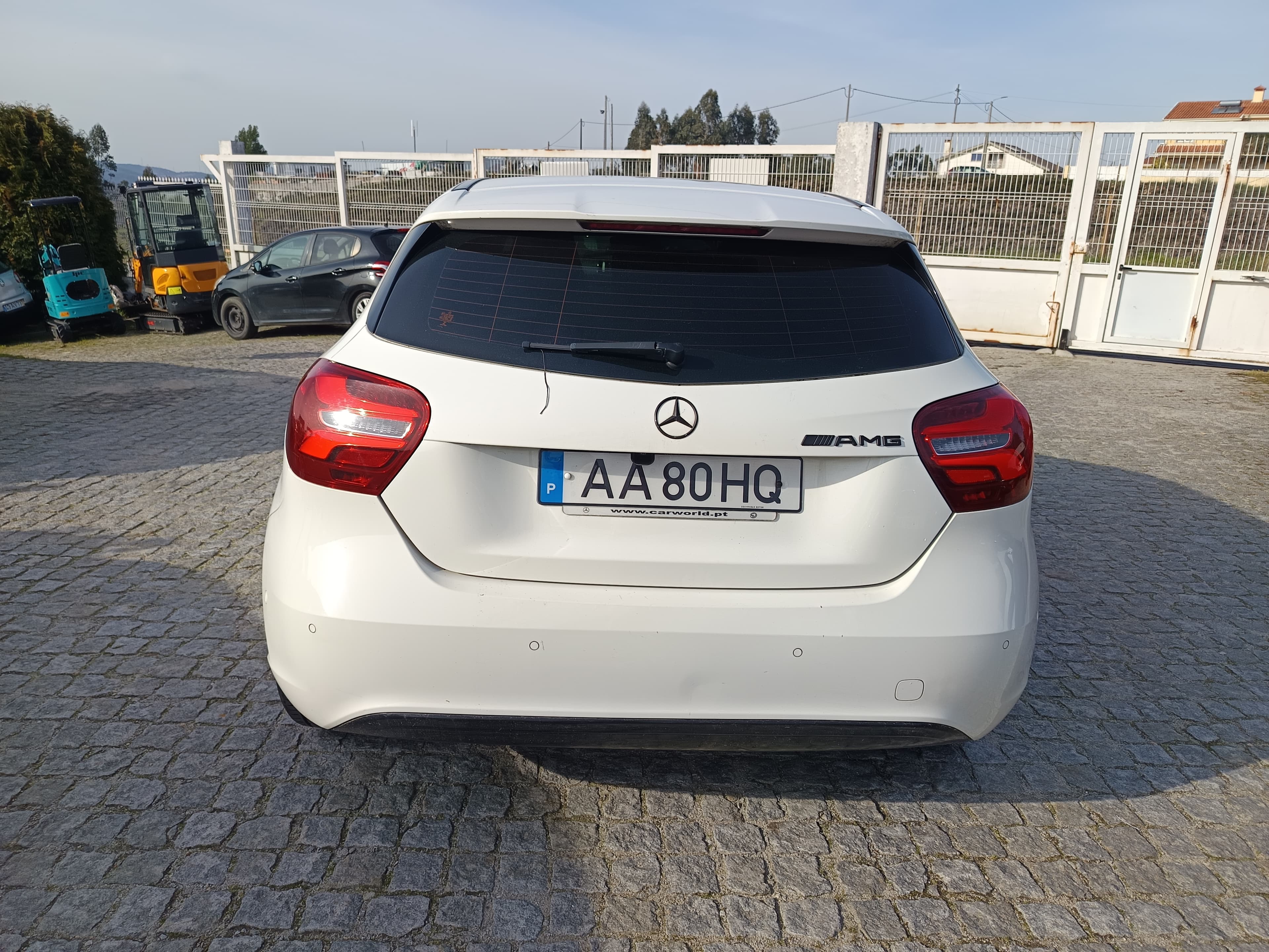 Mercedes-Benz A180 · Ano 2017 — imagem 4