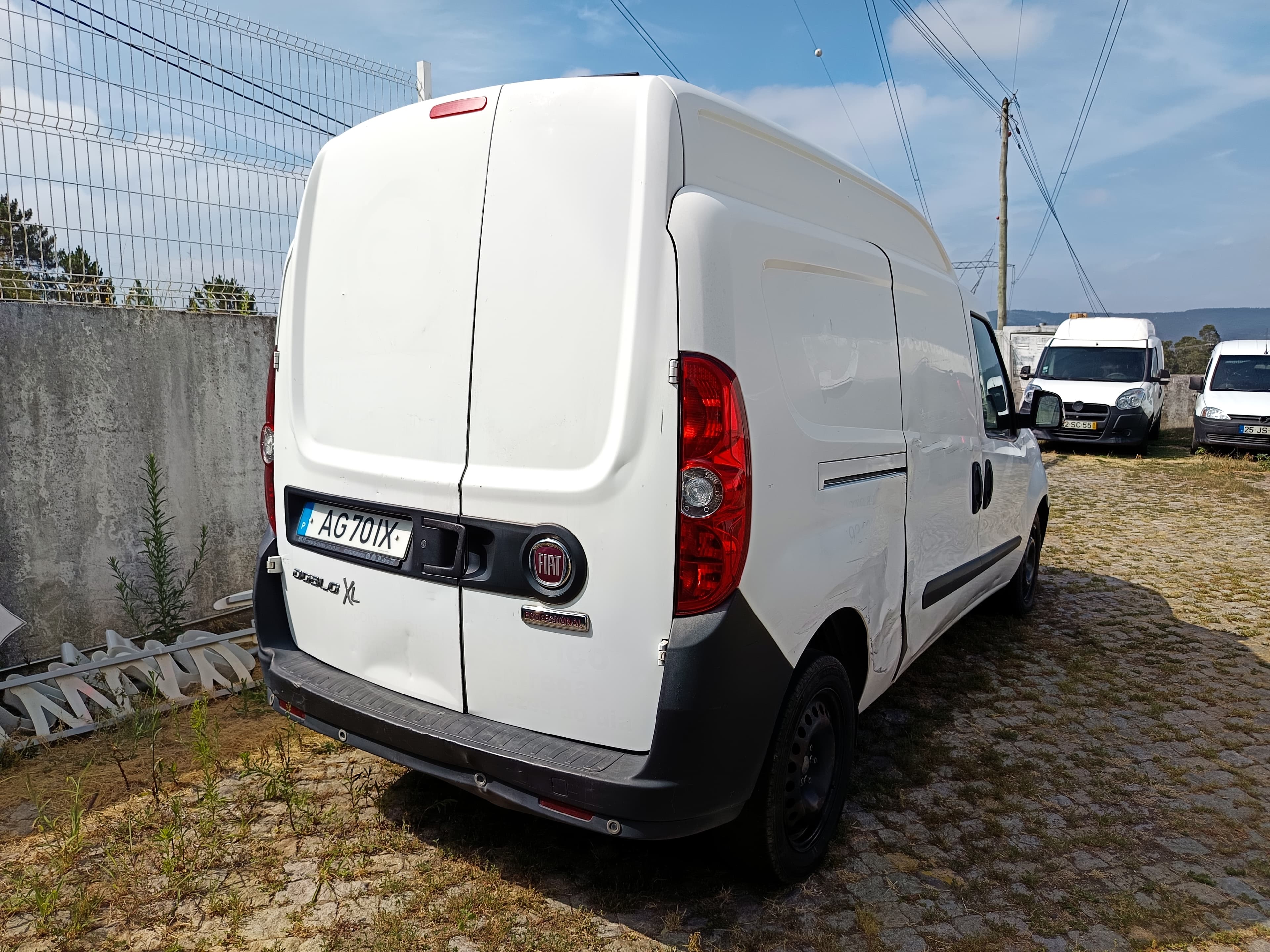 Fiat Doblo XL · Ano 2021 — imagem 4