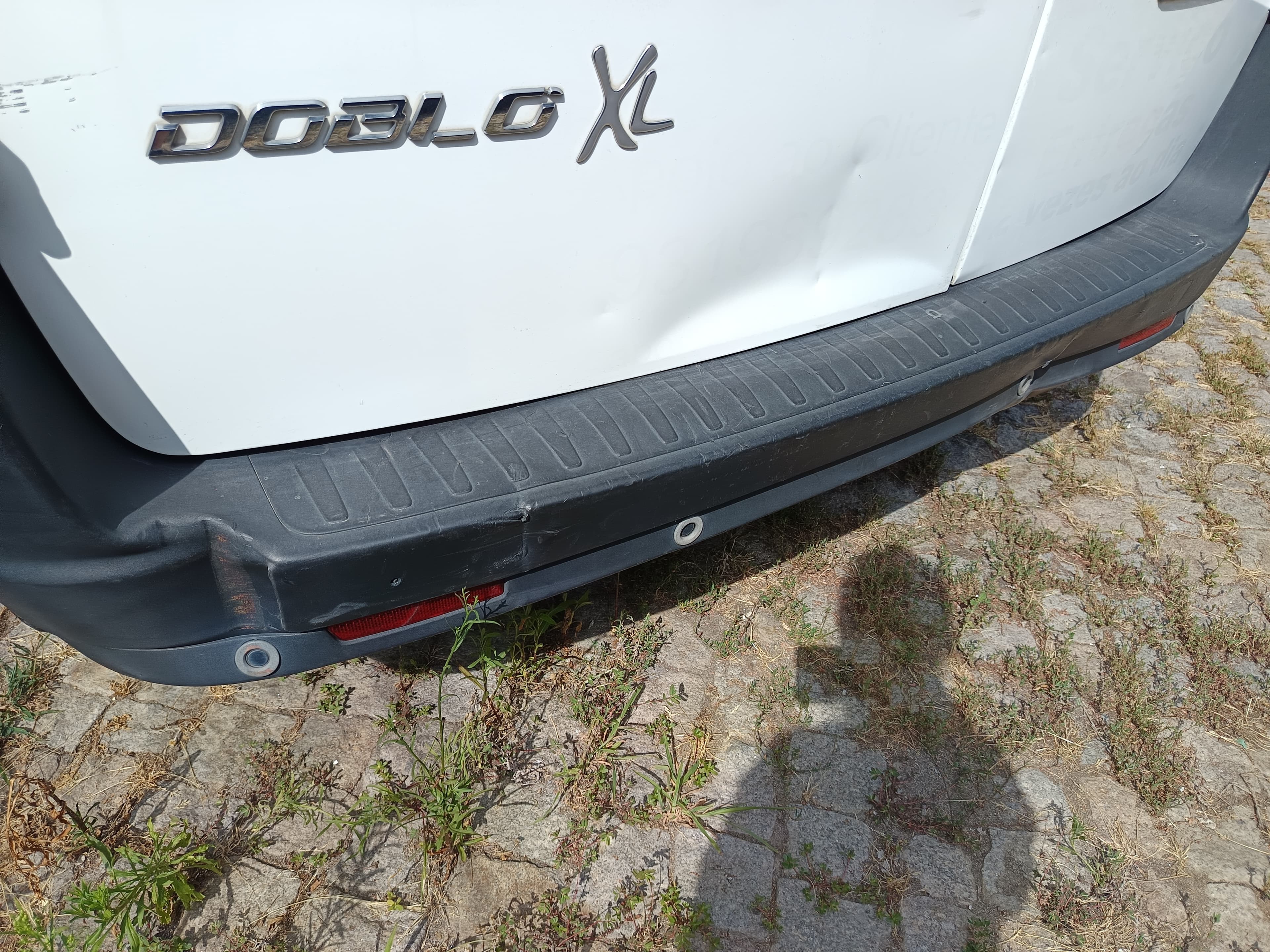 Fiat Doblo XL · Ano 2021 — imagem 10