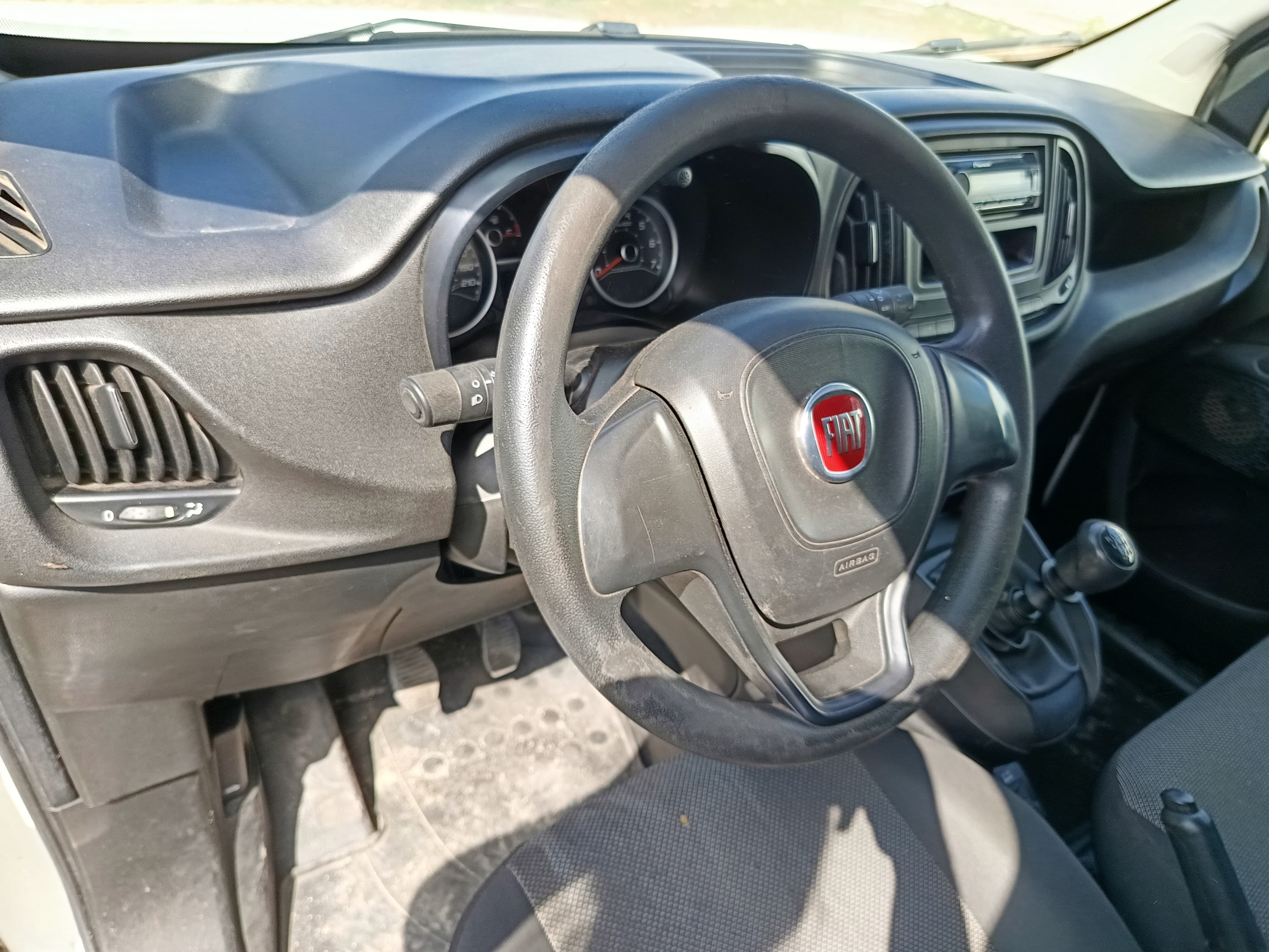 Fiat Doblo XL · Ano 2021 — imagem 25