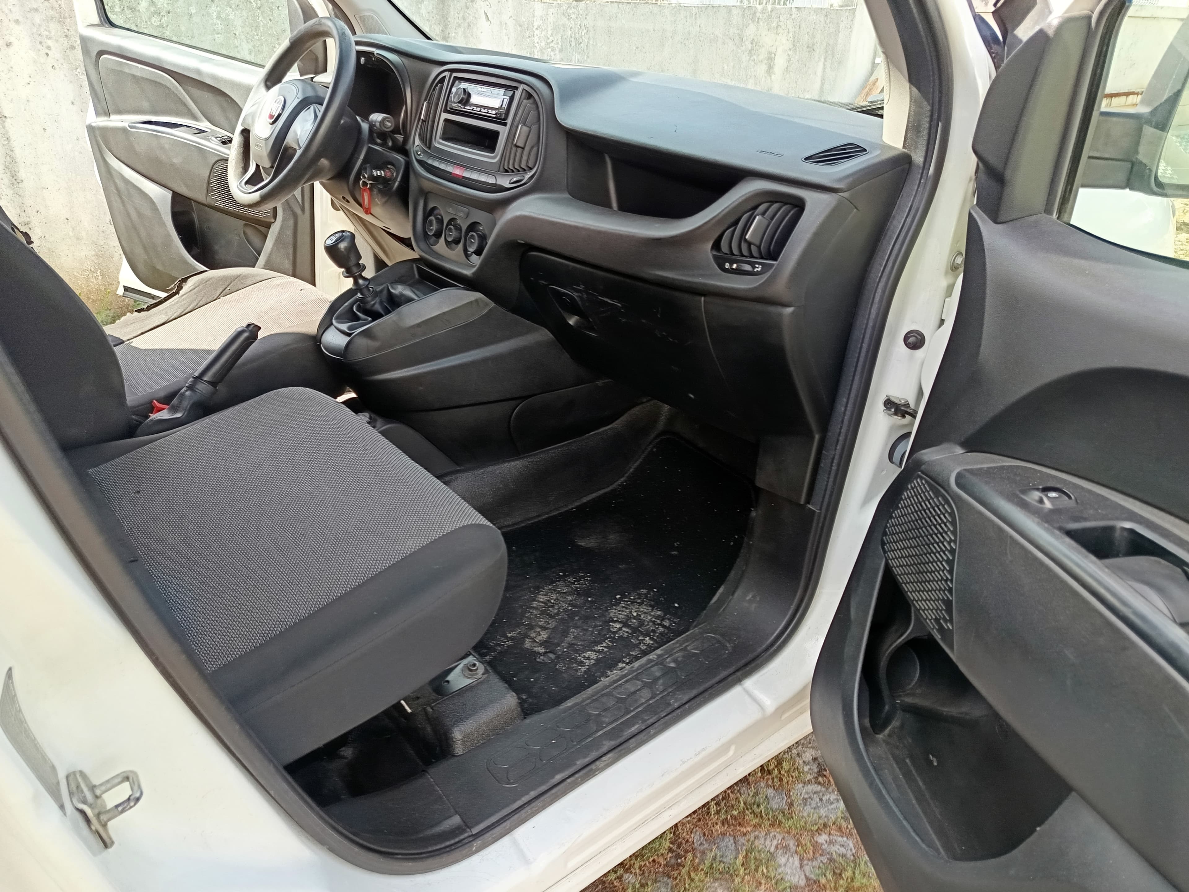 Fiat Doblo XL · Ano 2021 — imagem 19