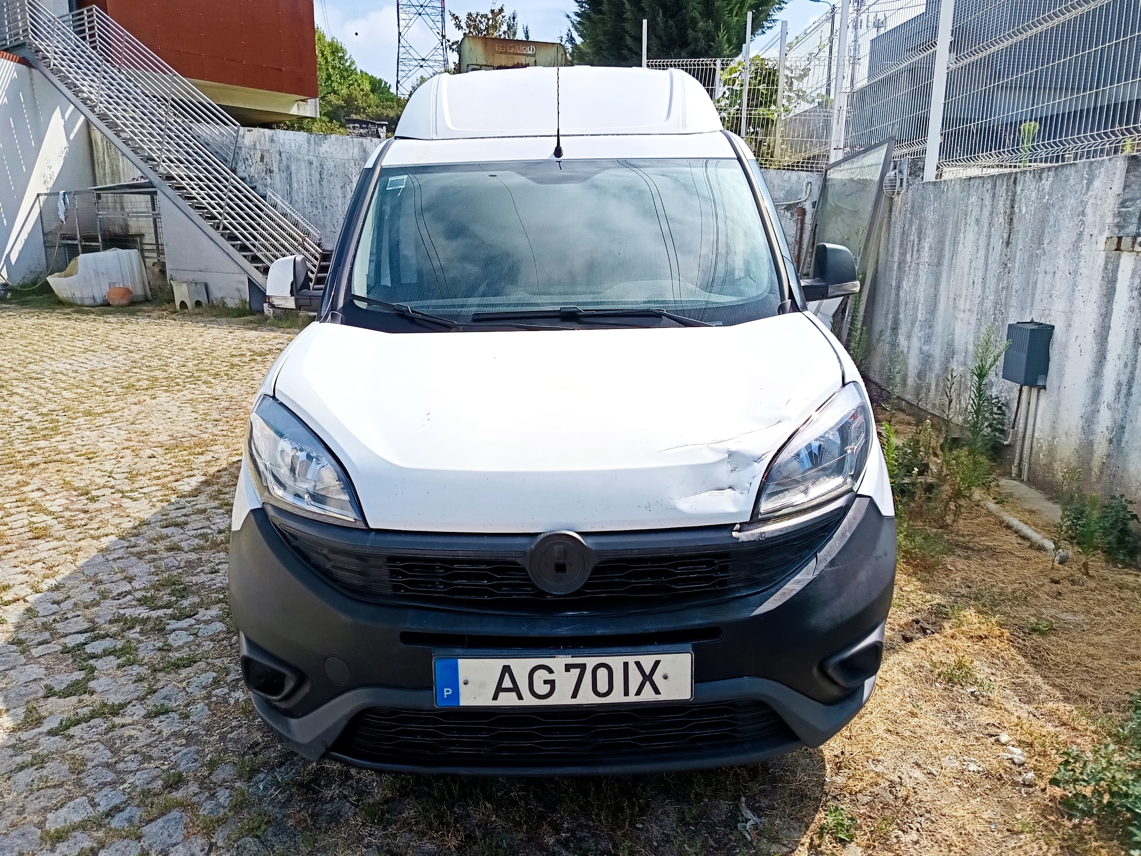 Fiat Doblo XL · Ano 2021 — imagem 2
