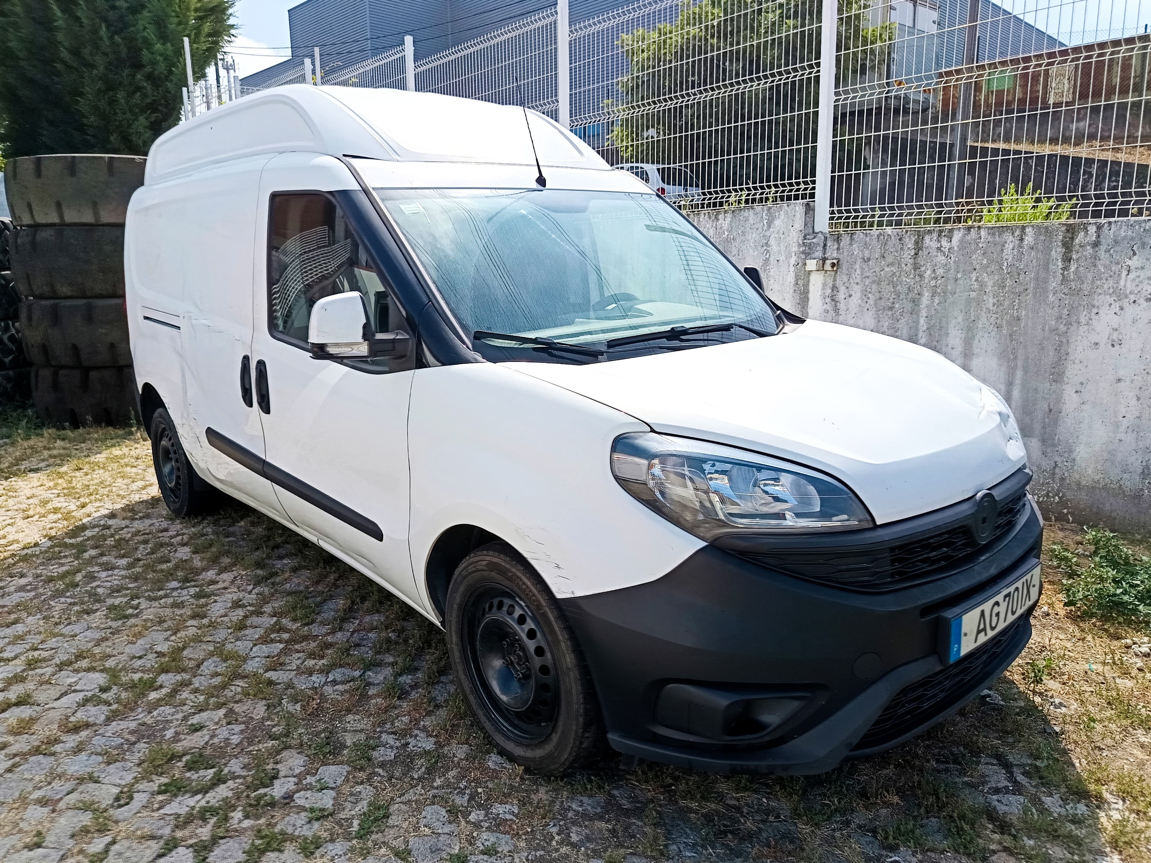 Fiat Doblo XL · Ano 2021