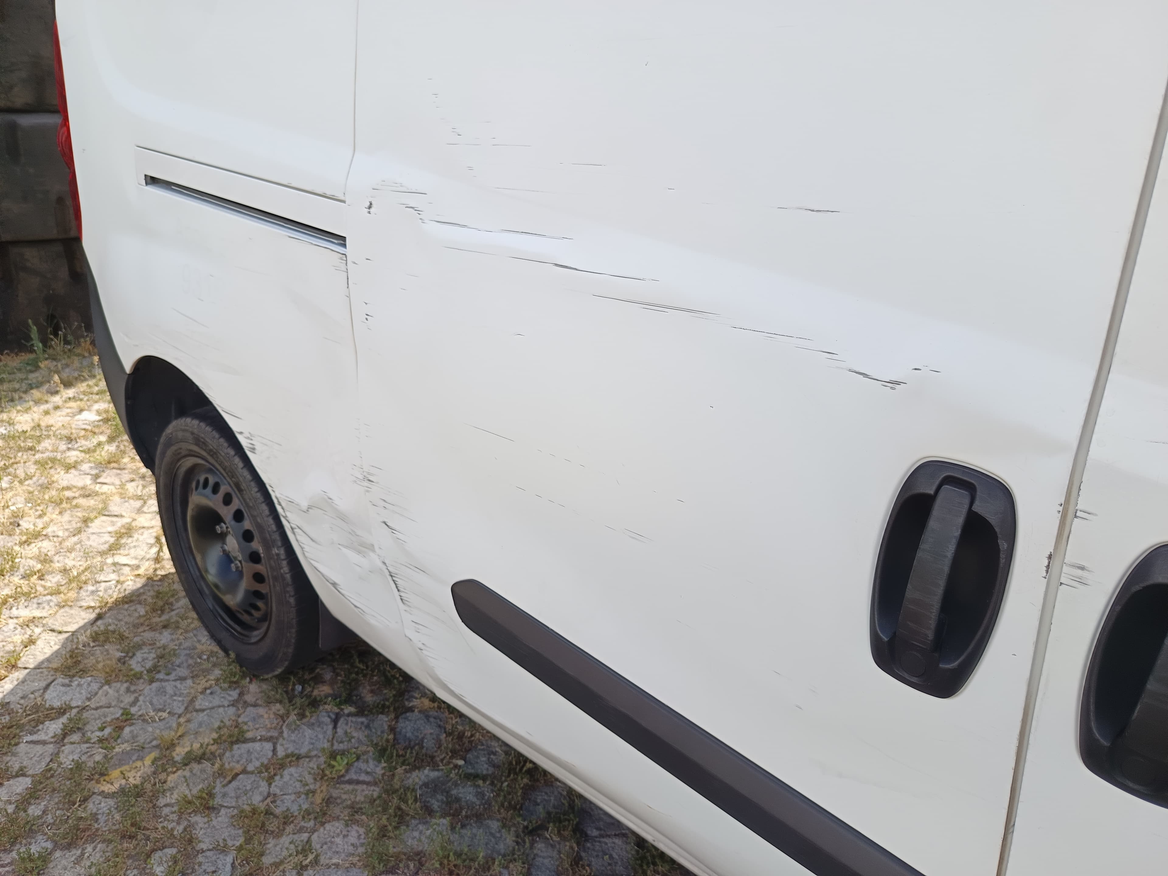 Fiat Doblo XL · Ano 2021 — imagem 8