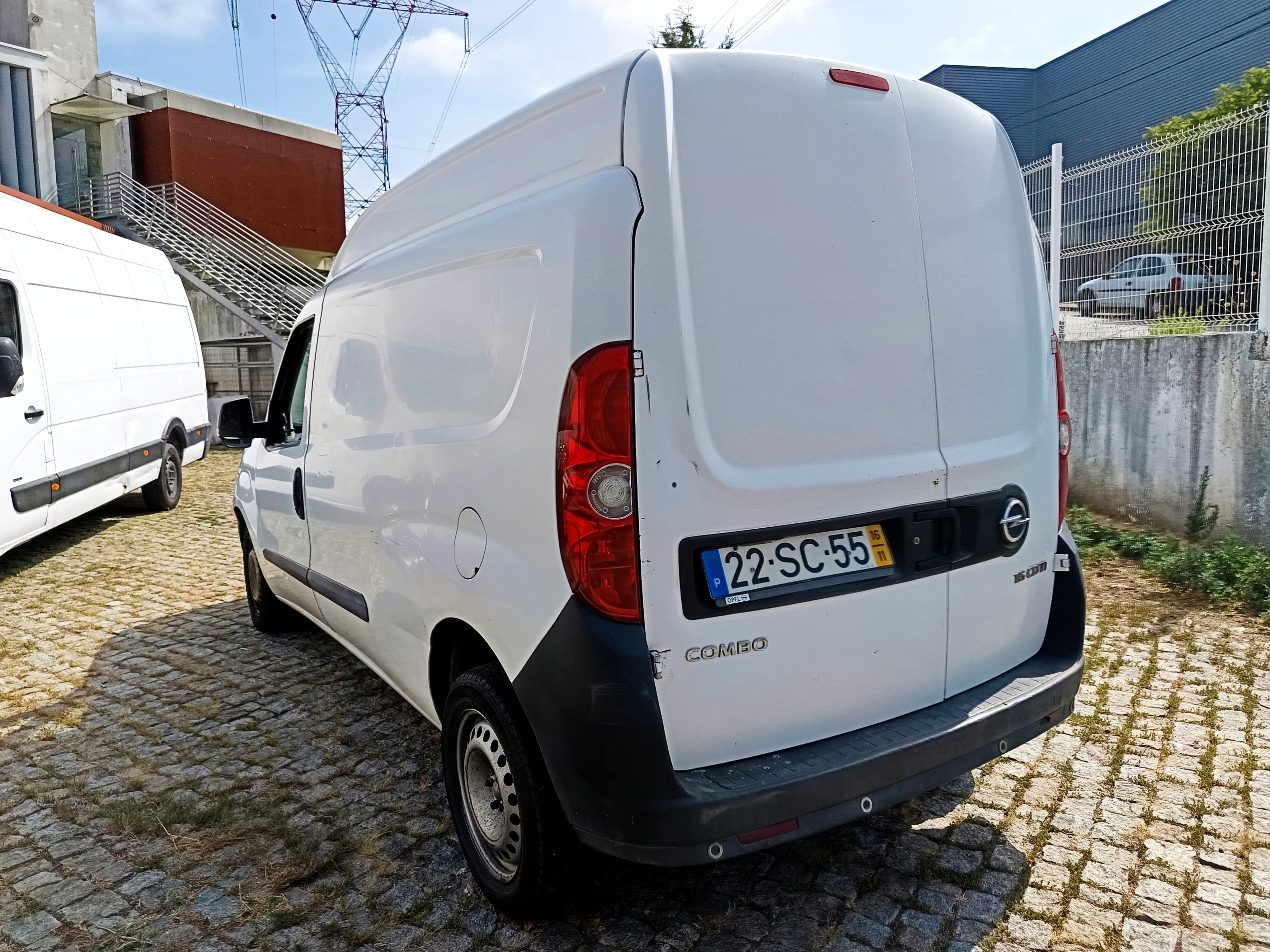 Opel Combo 1.6 CDTI · Ano 2016 — imagen 5