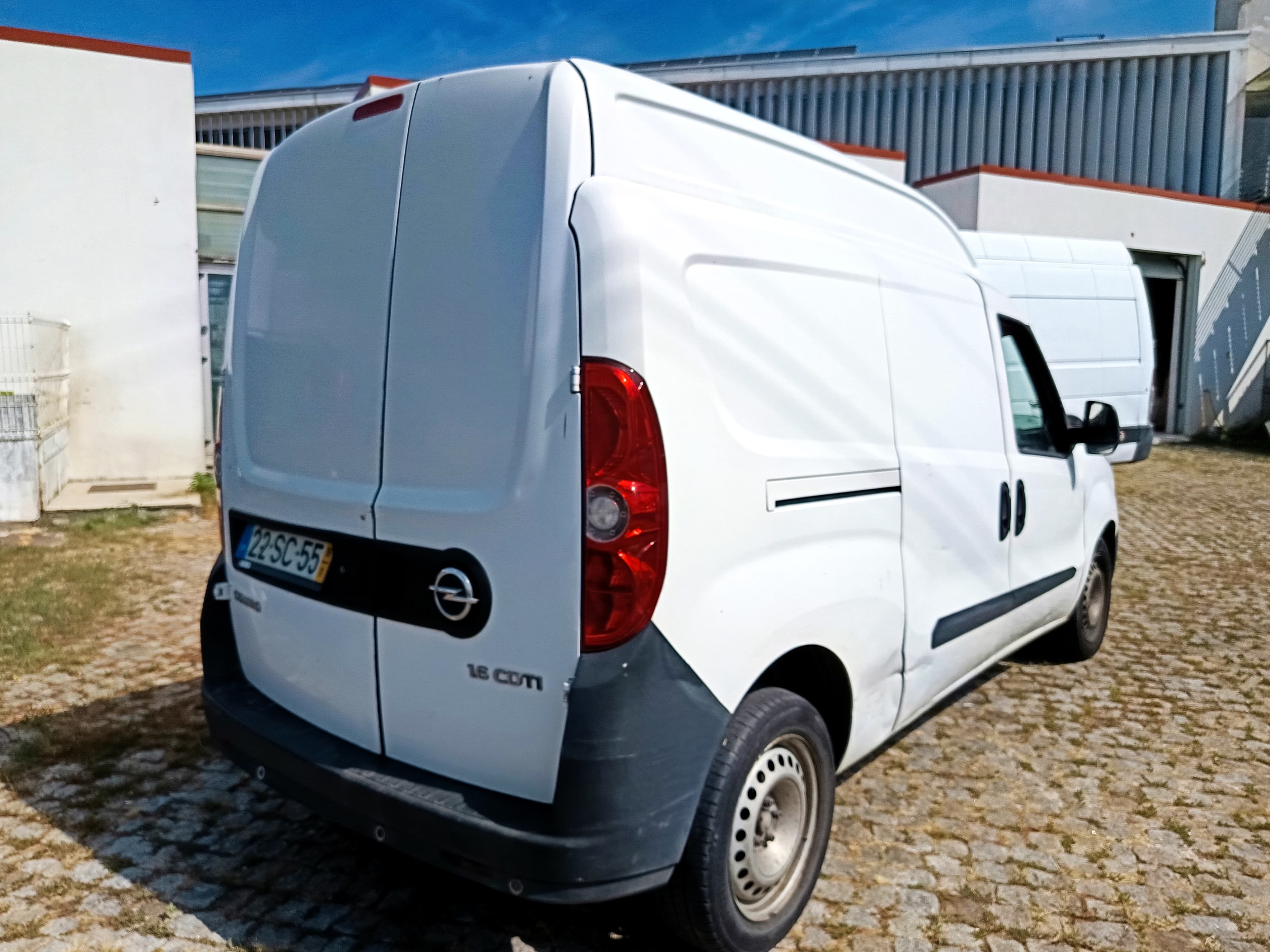 Opel Combo 1.6 CDTI · Ano 2016 — imagen 6