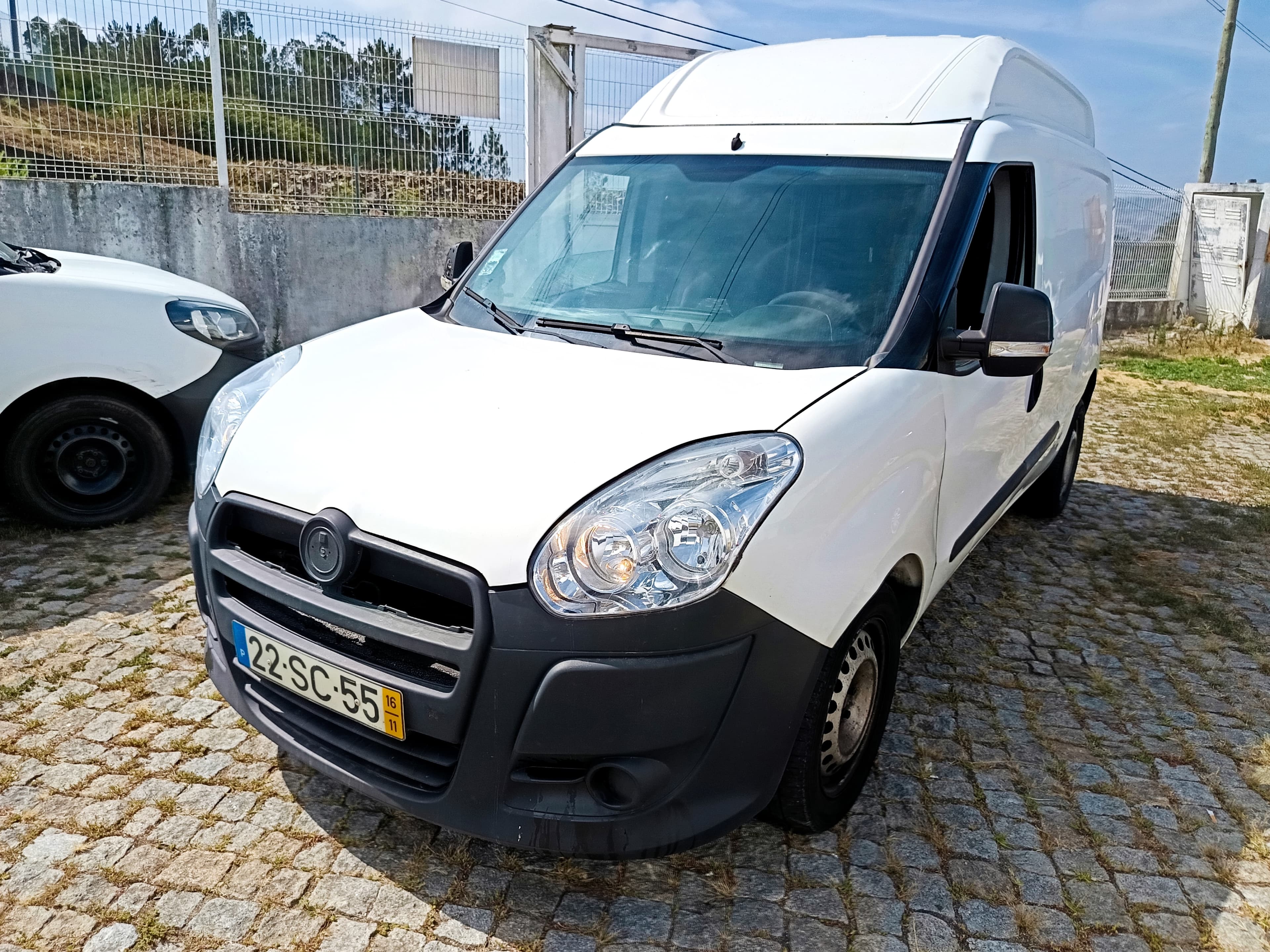 Opel Combo 1.6 CDTI · Ano 2016