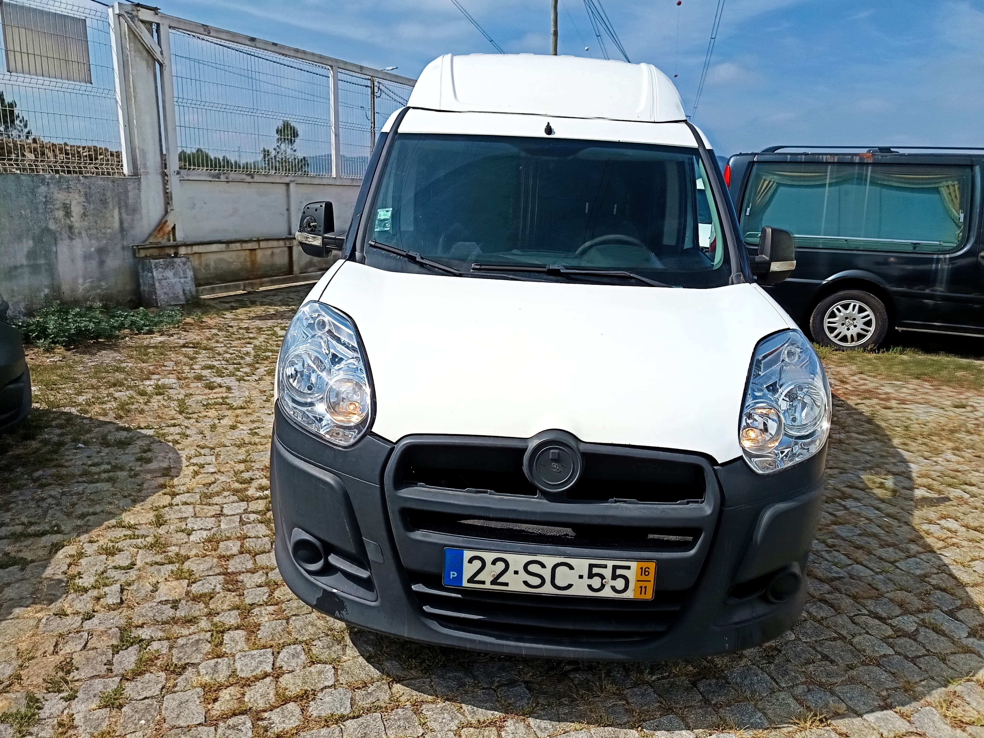 Opel Combo 1.6 CDTI · Ano 2016 — imagen 2