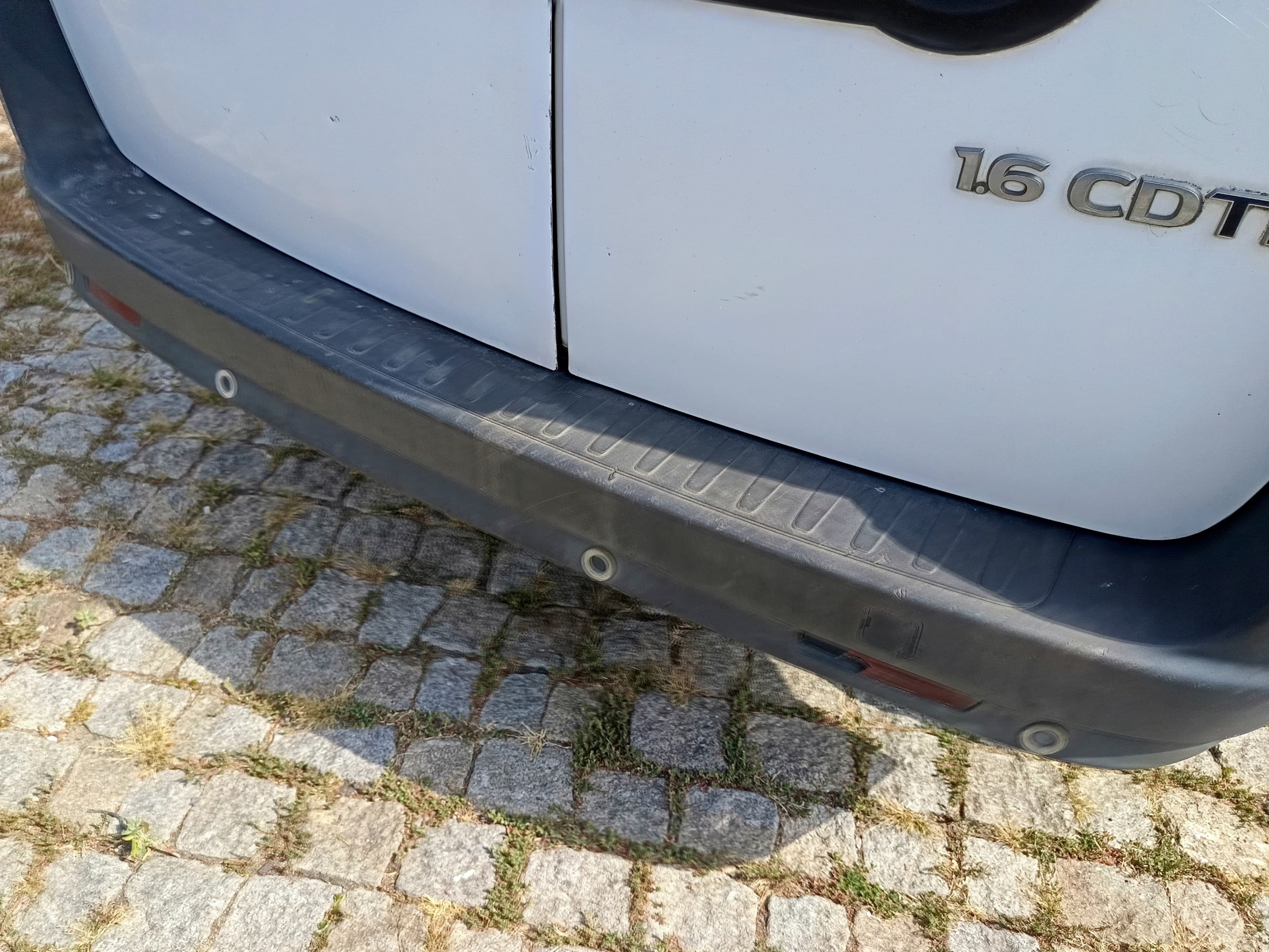 Opel Combo 1.6 CDTI · Ano 2016 — imagen 19