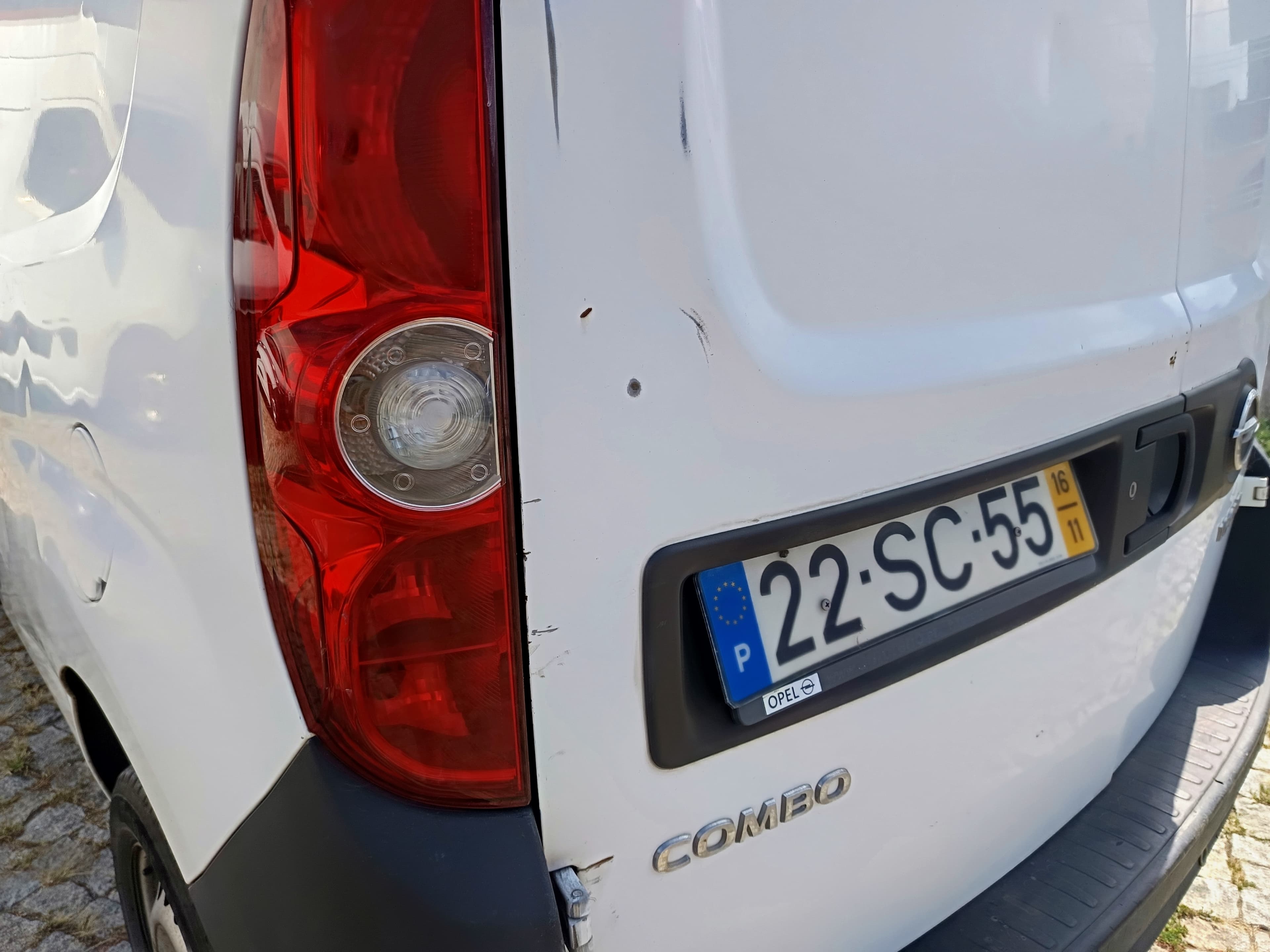Opel Combo 1.6 CDTI · Ano 2016 — imagen 12