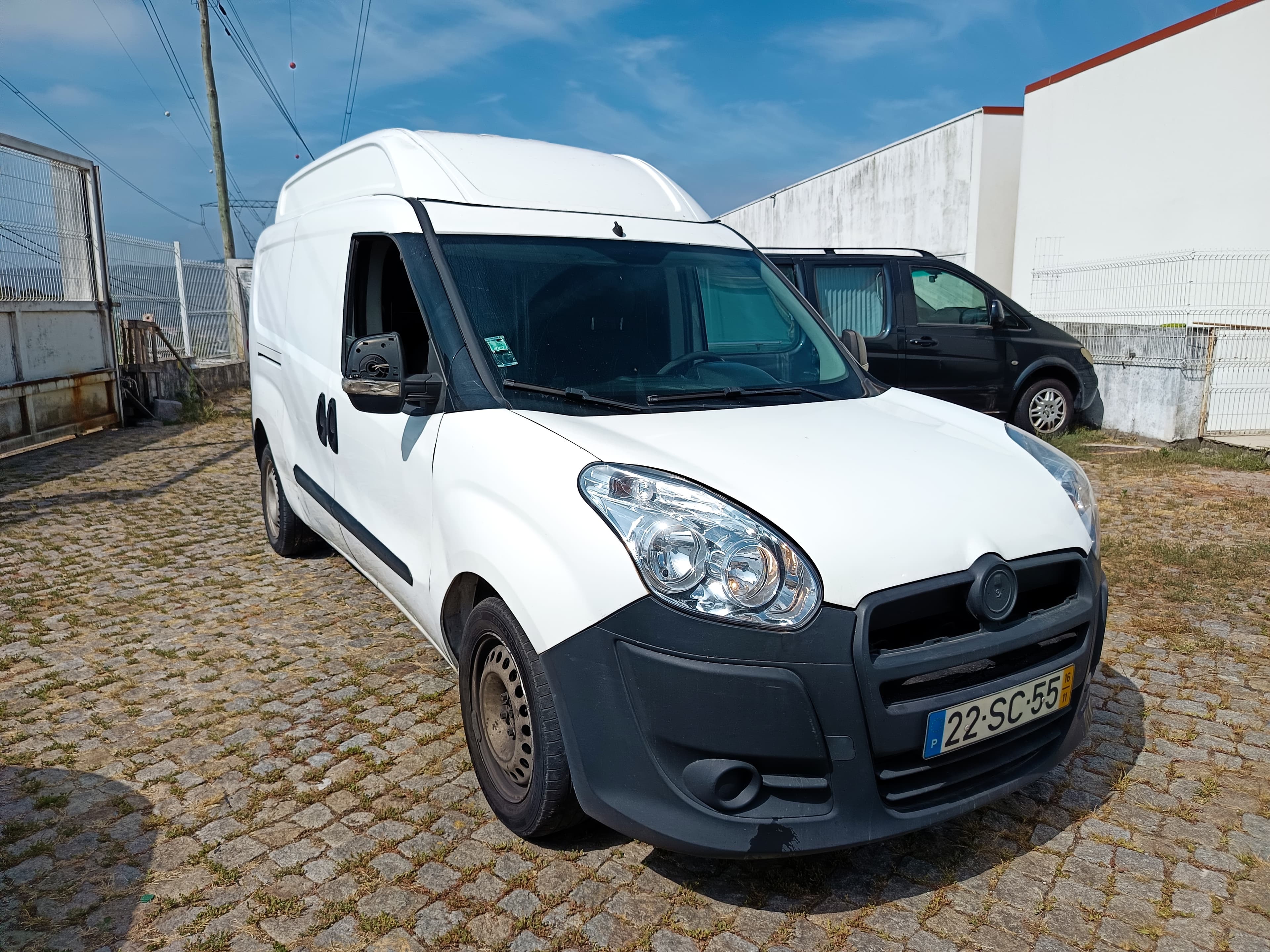 Opel Combo 1.6 CDTI · Ano 2016 — imagen 3