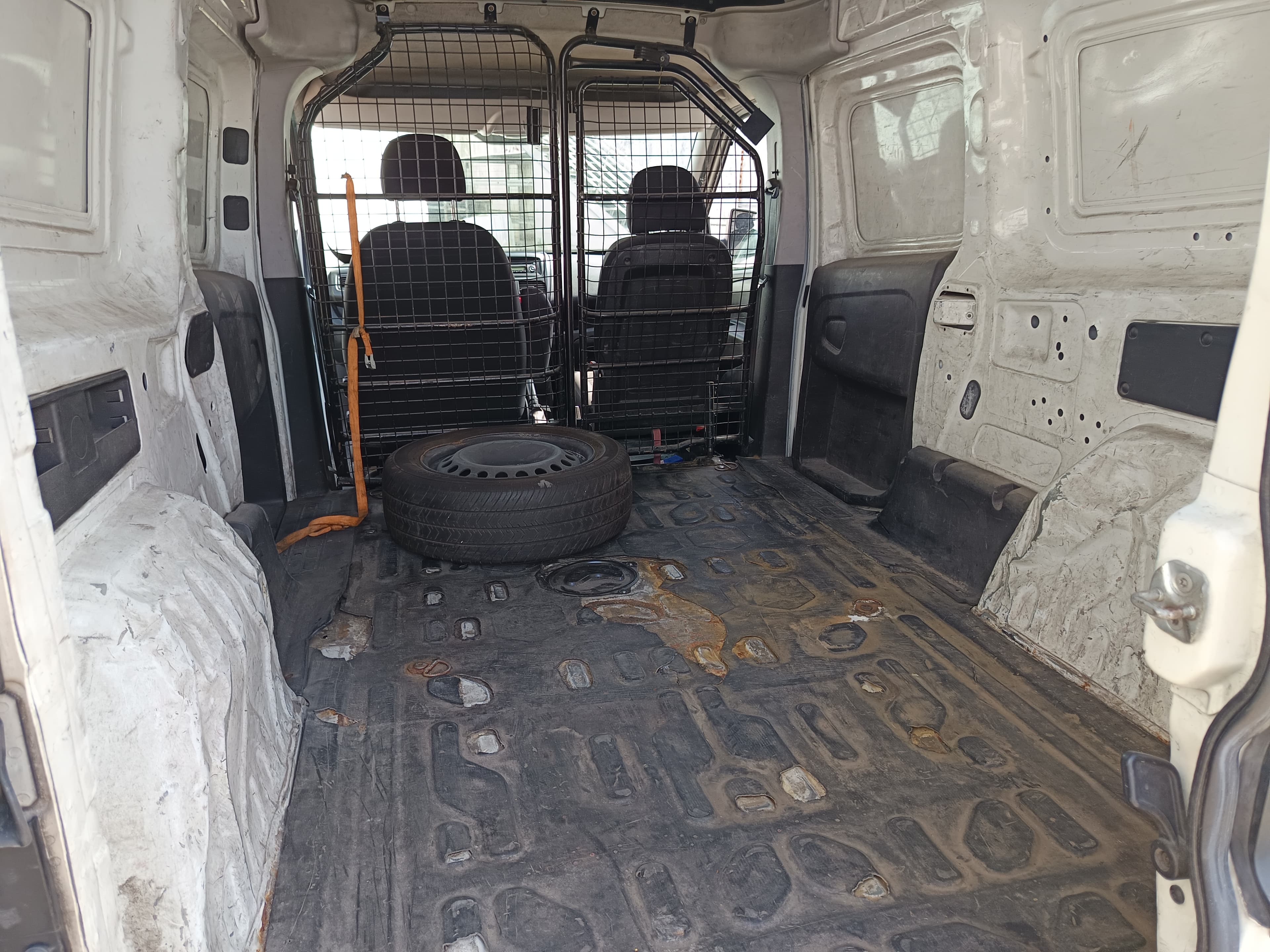 Opel Combo 1.6 CDTI · Ano 2016 — imagen 20