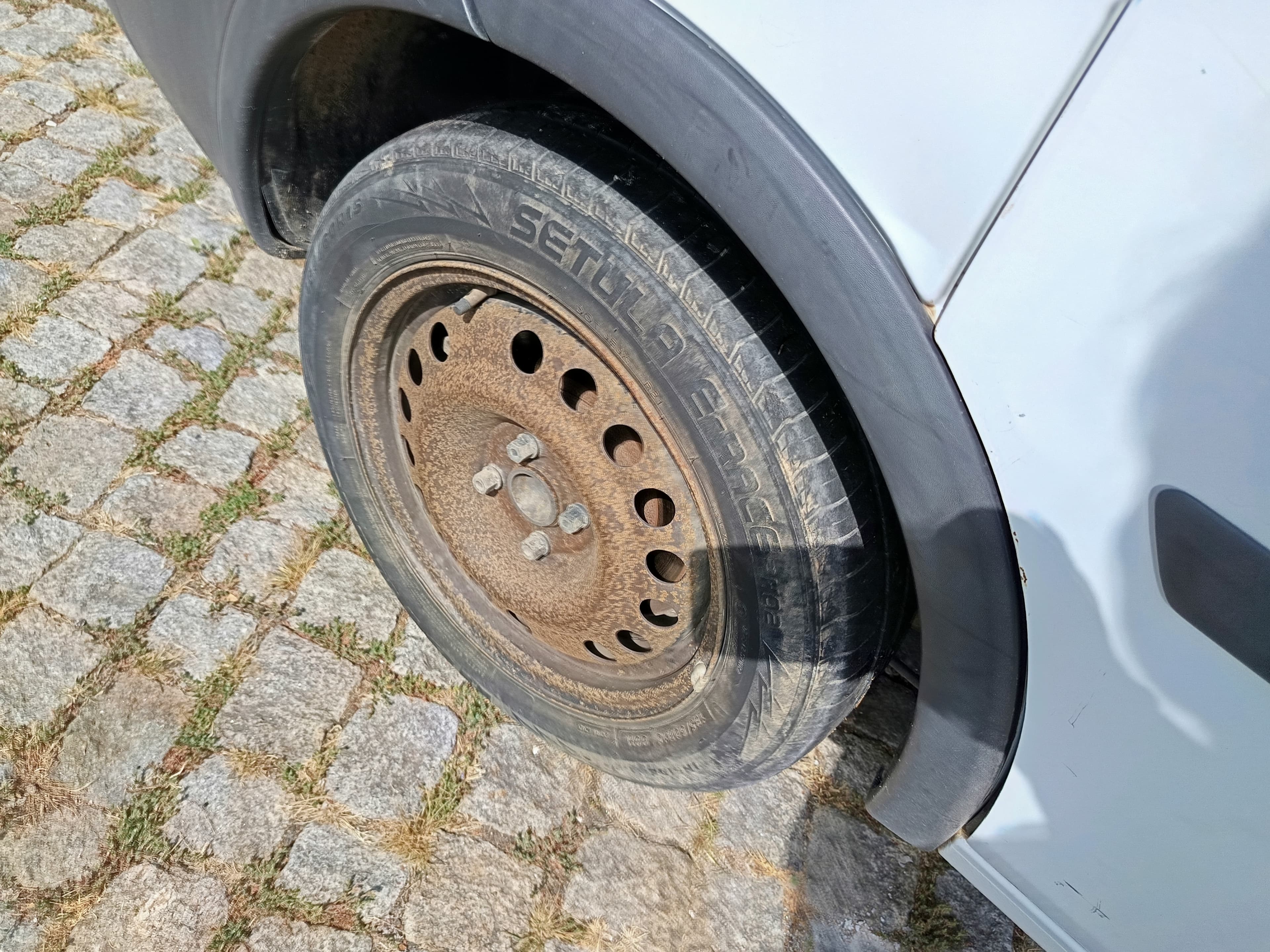 Opel Combo CDTI · Ano 2010 — imagem 7