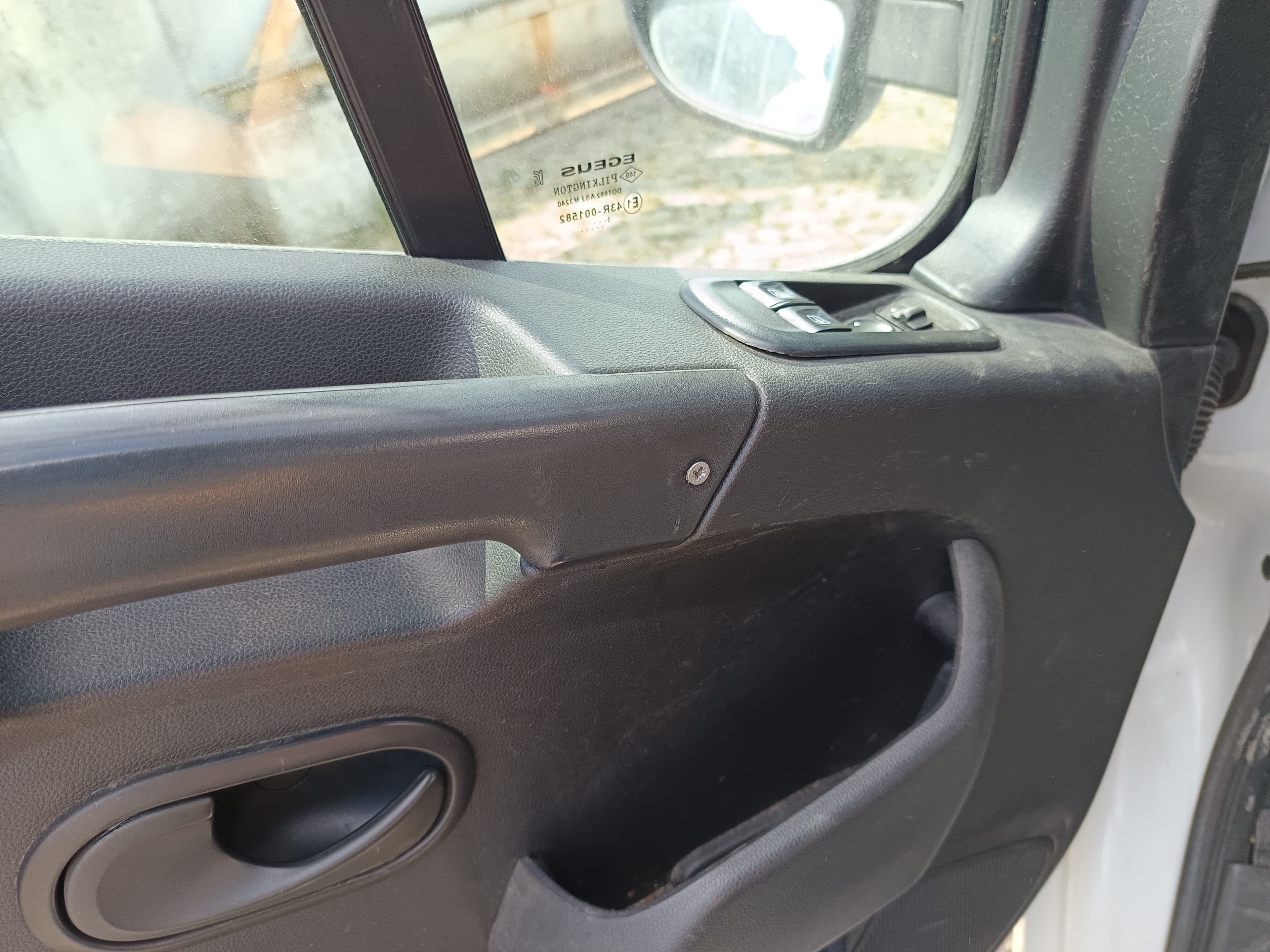 Opel Movano Turbo D · Ano 2021 — imagen 32