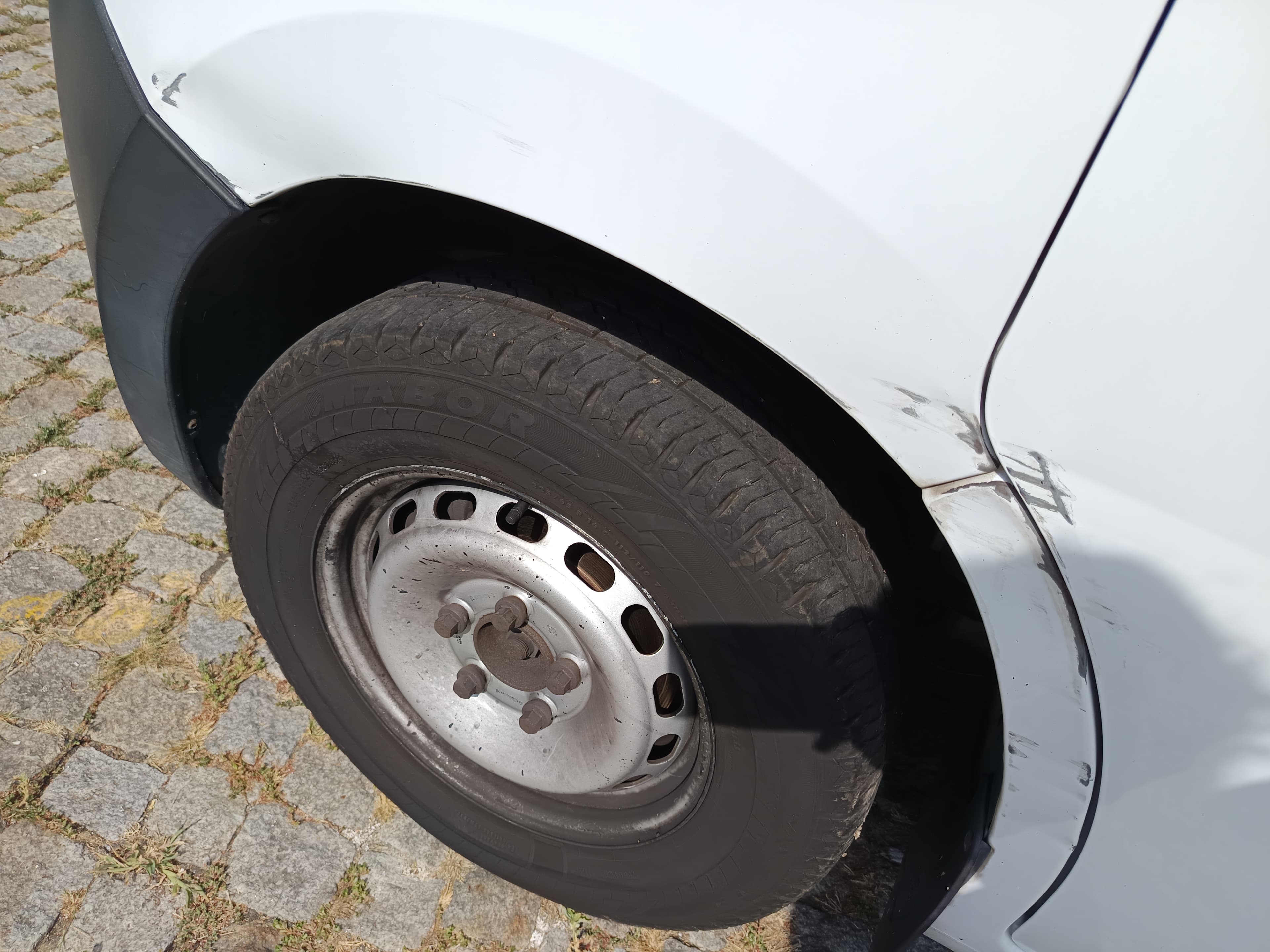 Opel Movano Turbo D · Ano 2021 — imagen 22