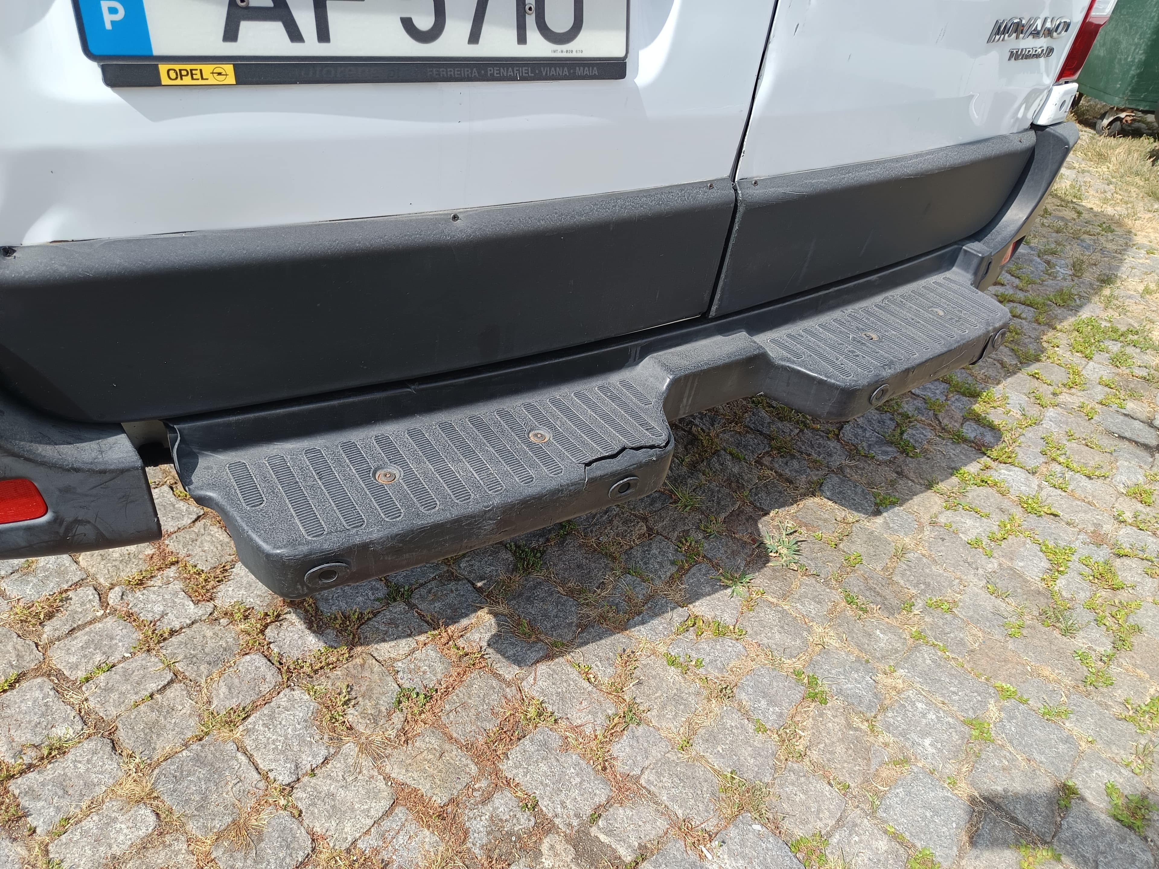 Opel Movano Turbo D · Ano 2021 — imagen 15