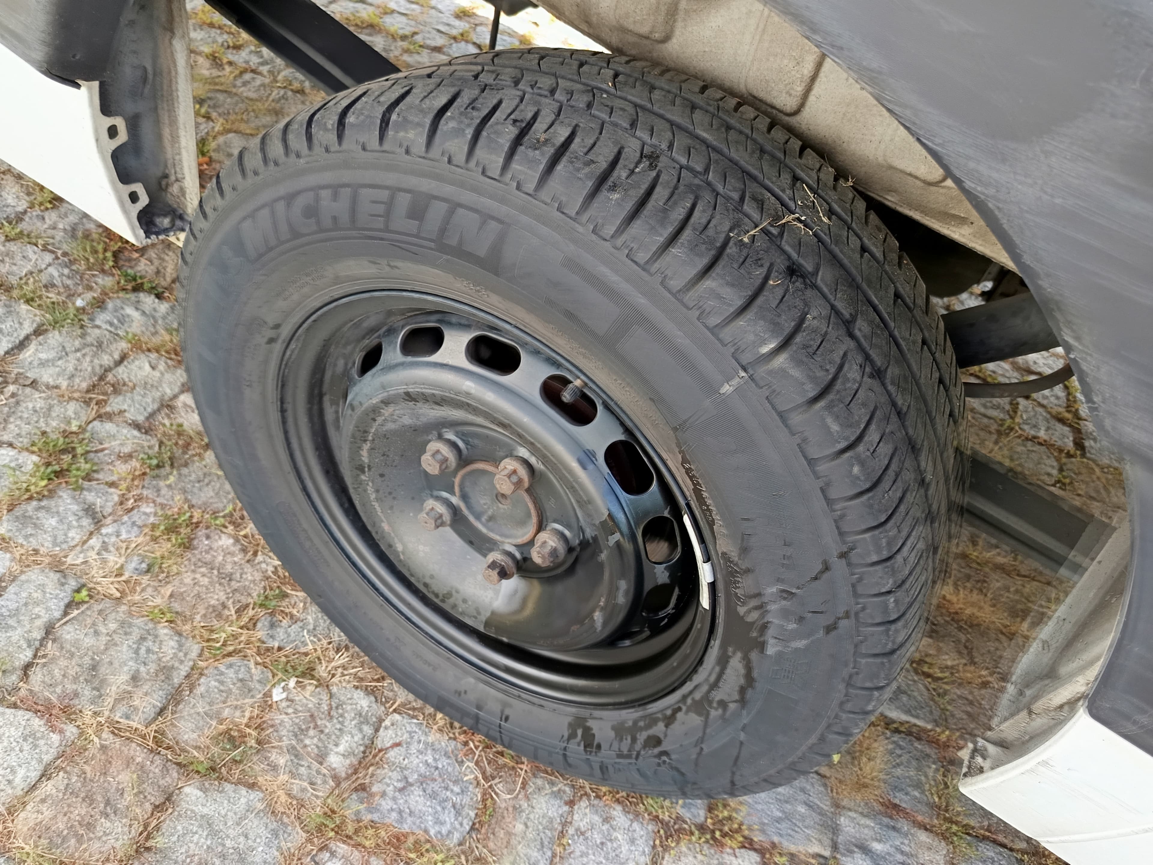 Opel Movano Turbo D · Ano 2021 — imagen 12