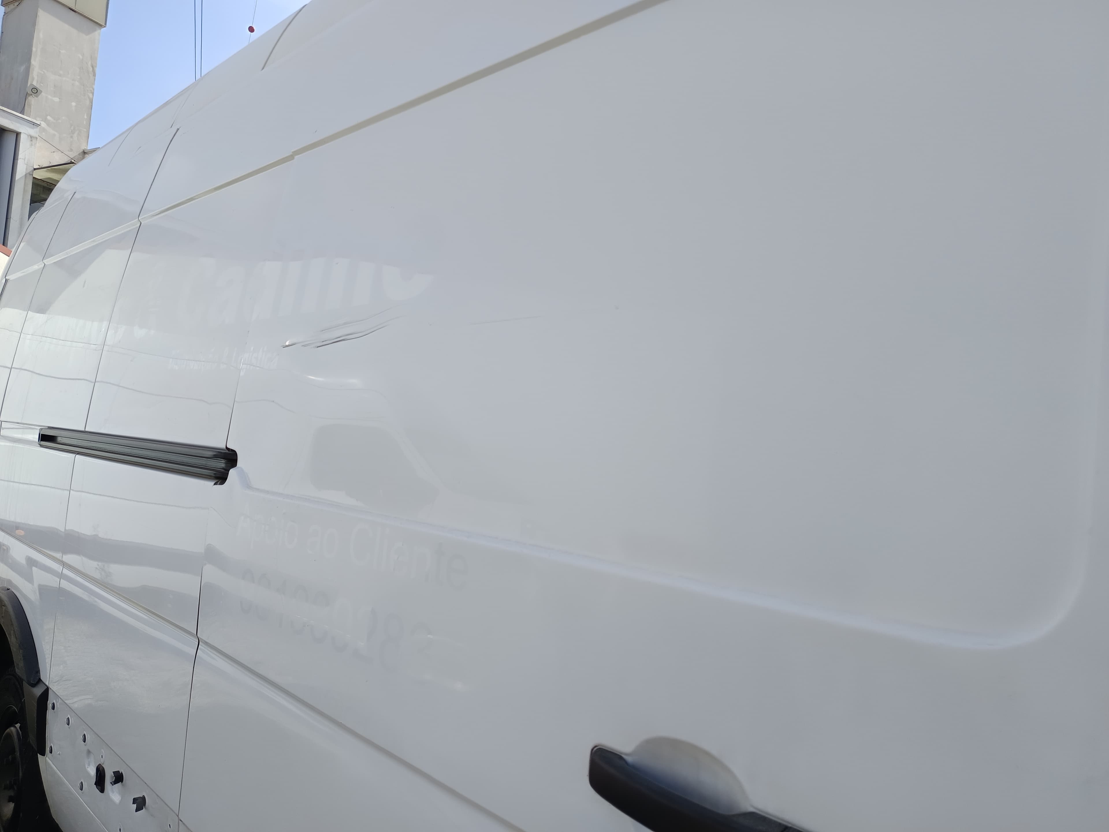 Opel Movano Turbo D · Ano 2021 — imagen 11