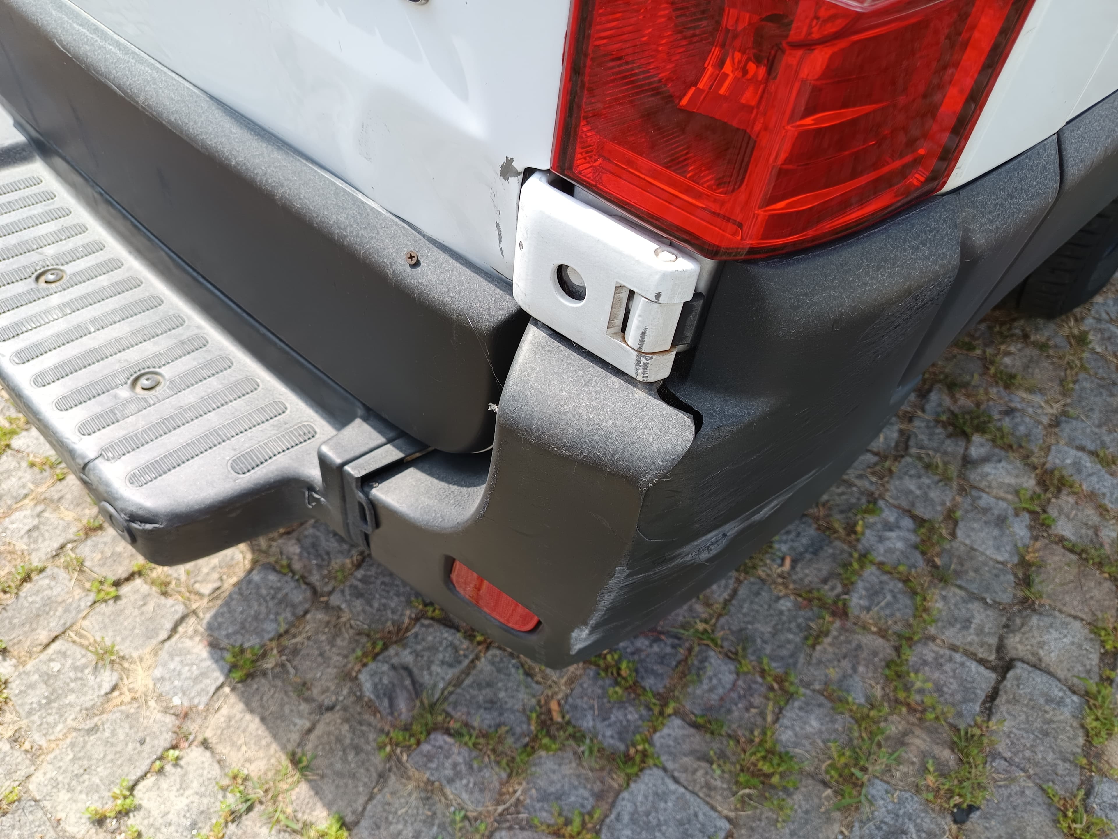 Opel Movano Turbo D · Ano 2021 — imagen 17