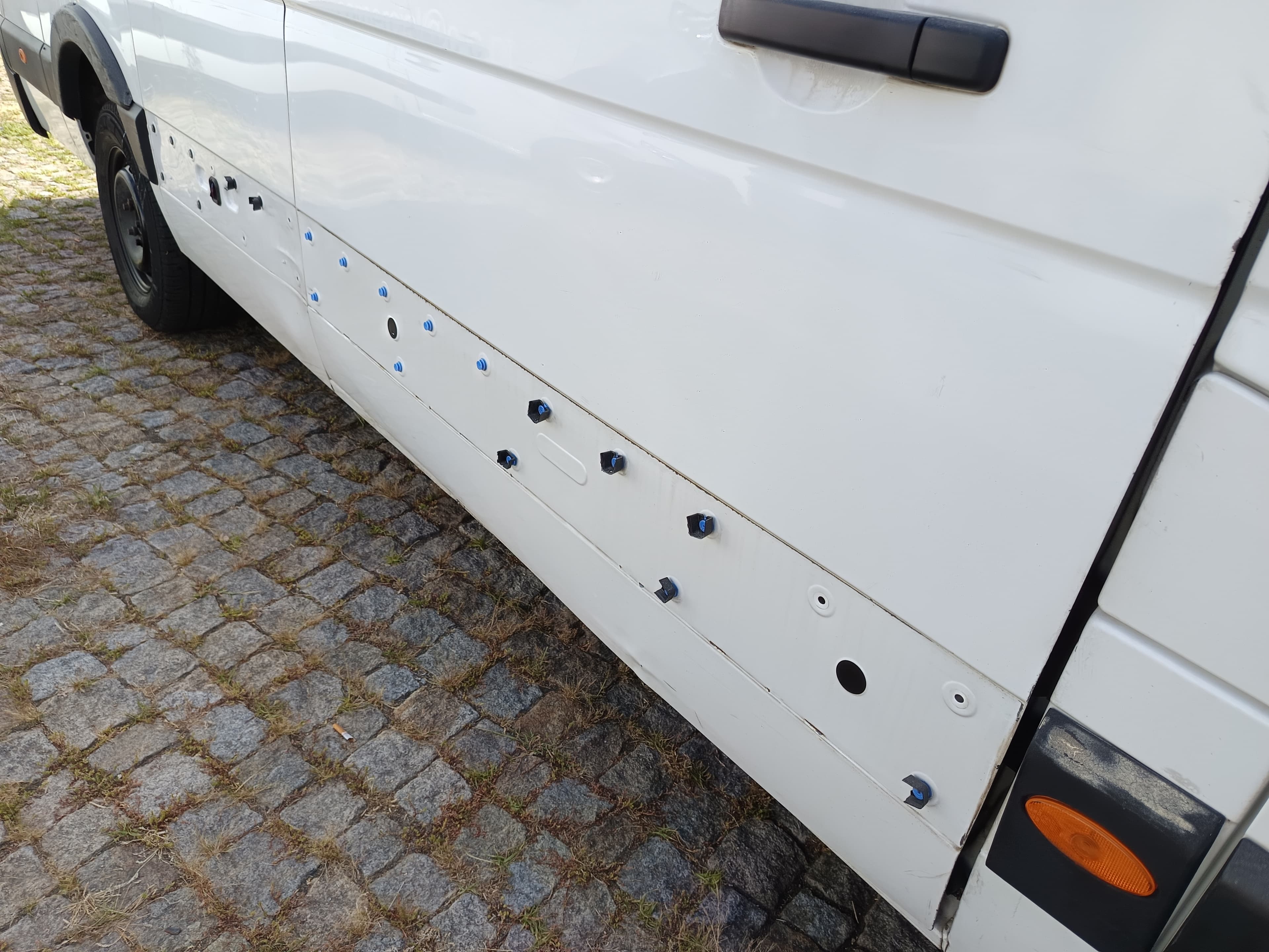 Opel Movano Turbo D · Ano 2021 — imagen 10