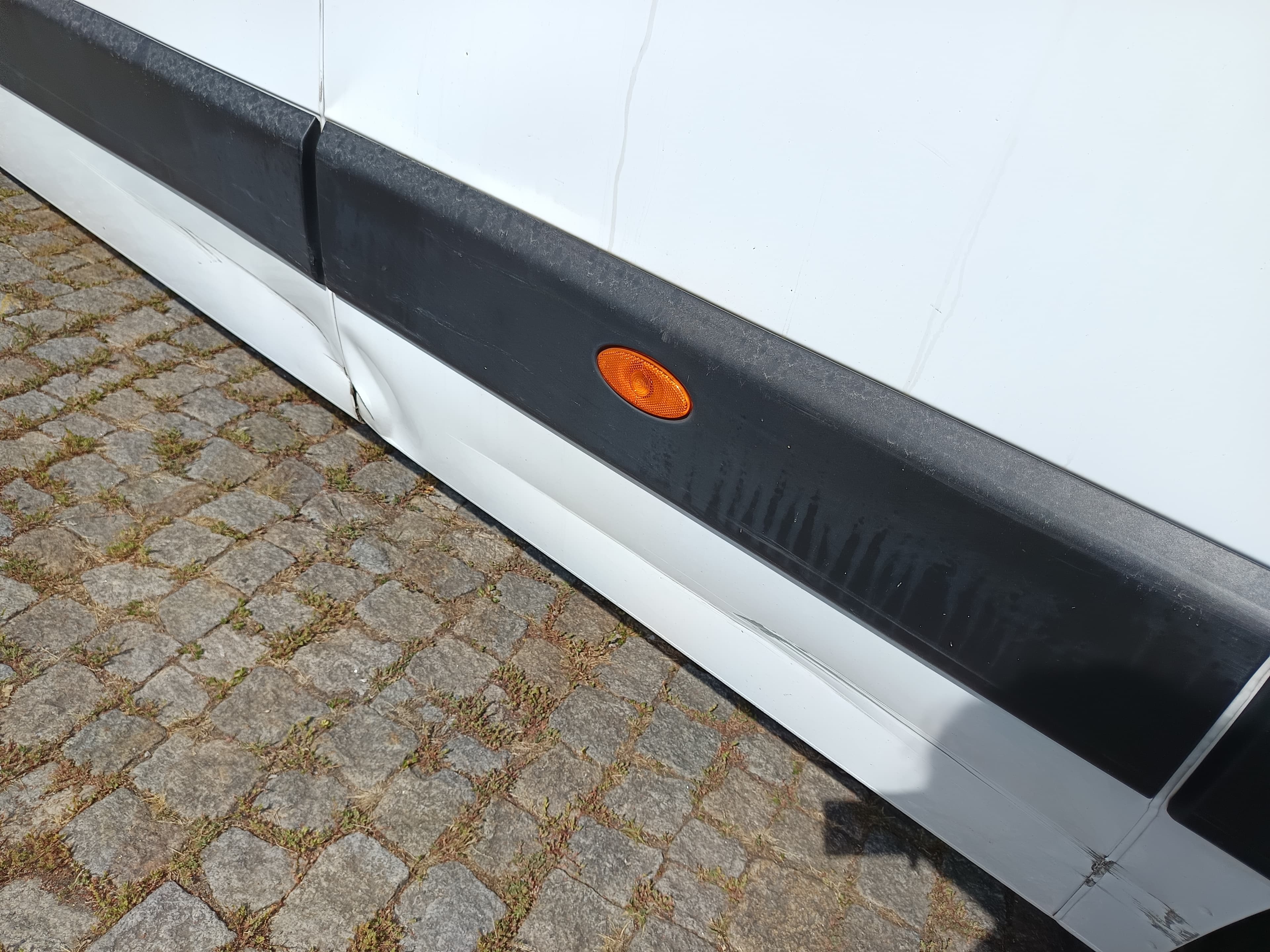 Opel Movano Turbo D · Ano 2021 — imagen 20