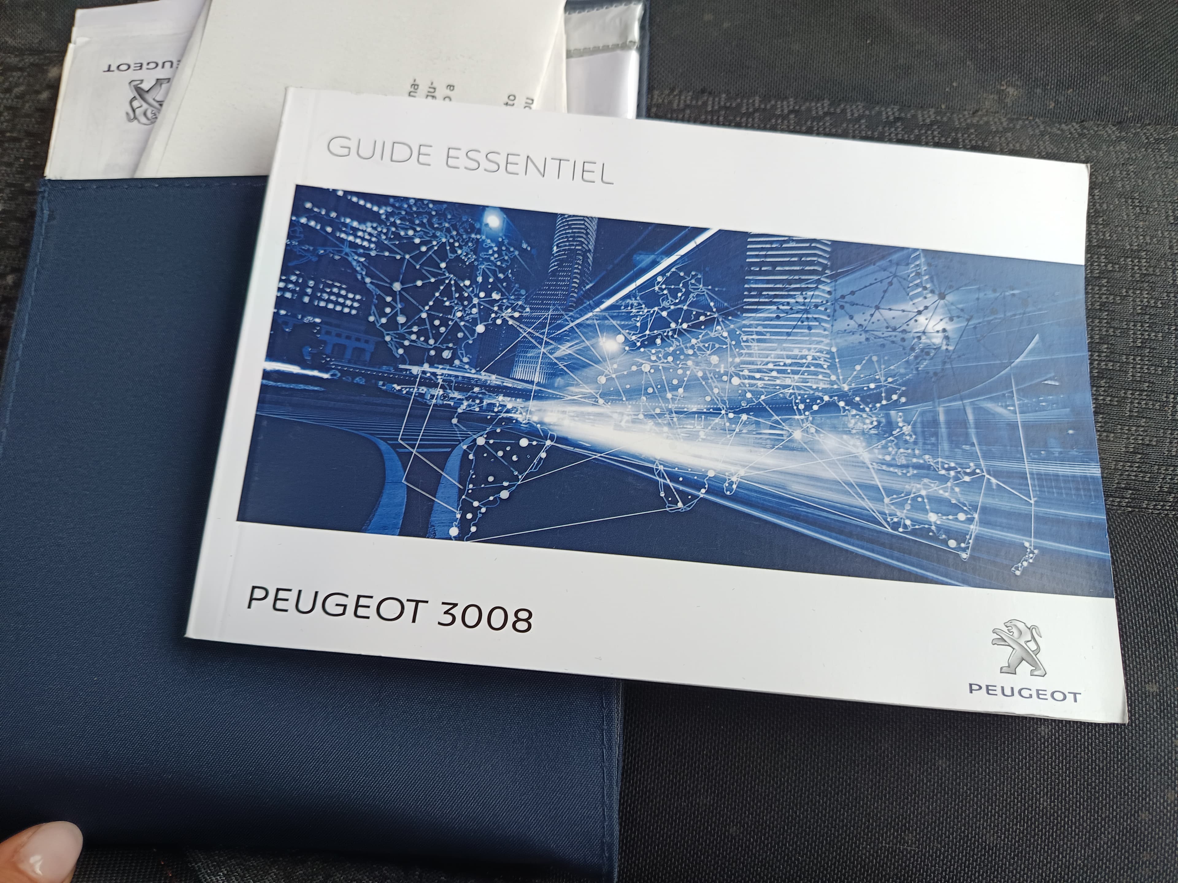 Peugeot 3008 · Ano 2017 — image 52