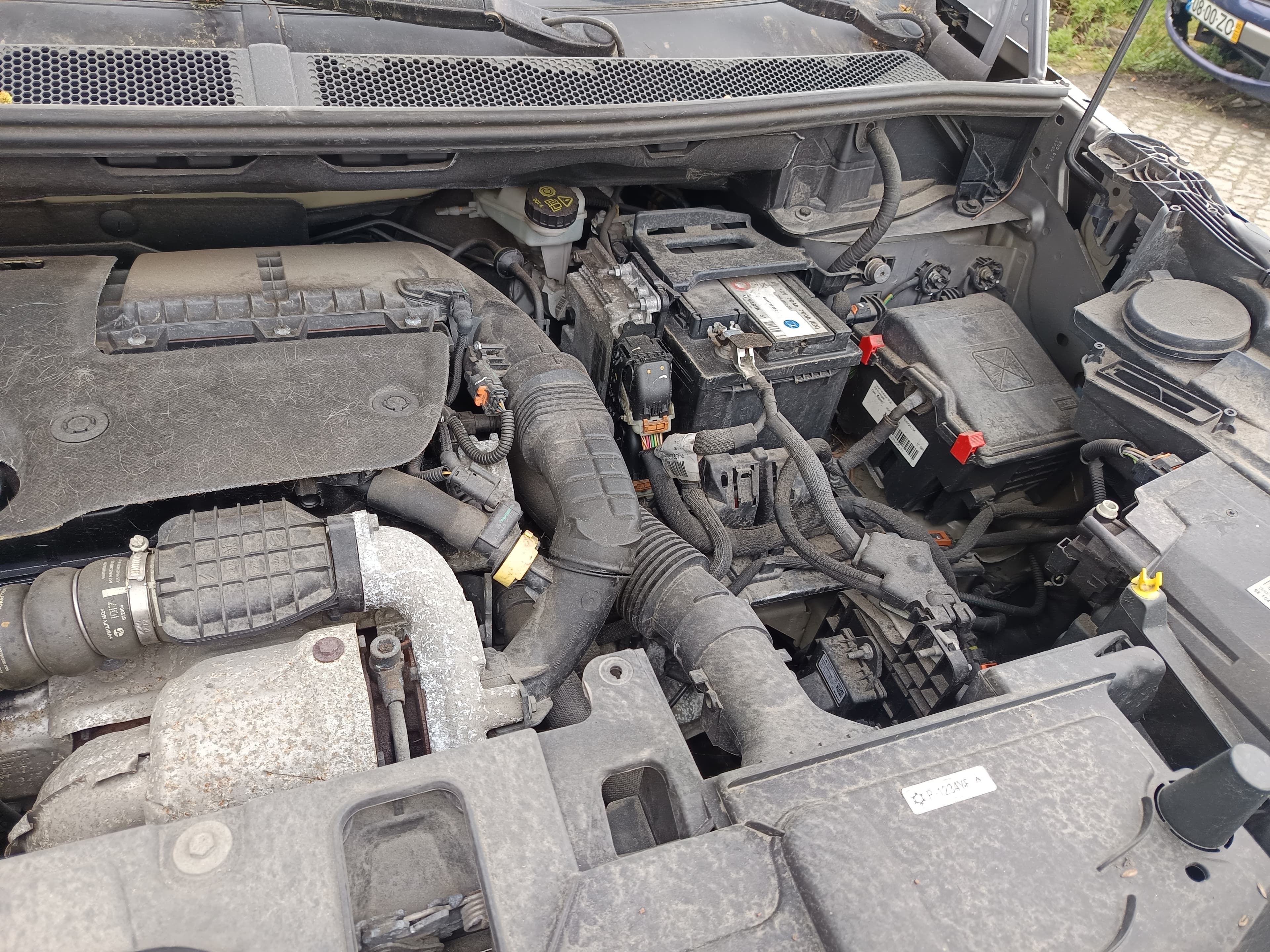 Peugeot 3008 · Ano 2017 — image 14