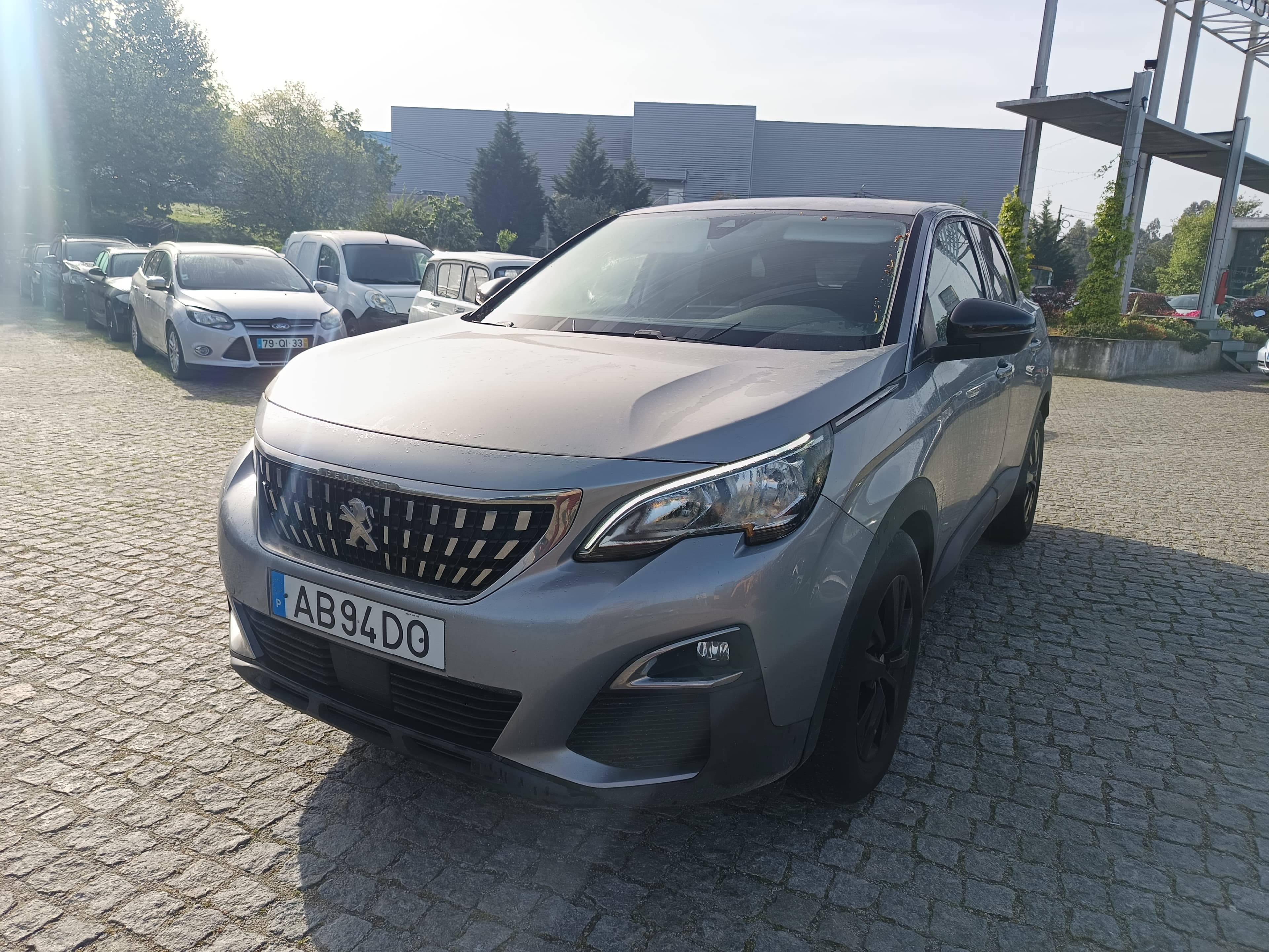 Peugeot 3008 · Ano 2017 — image 1