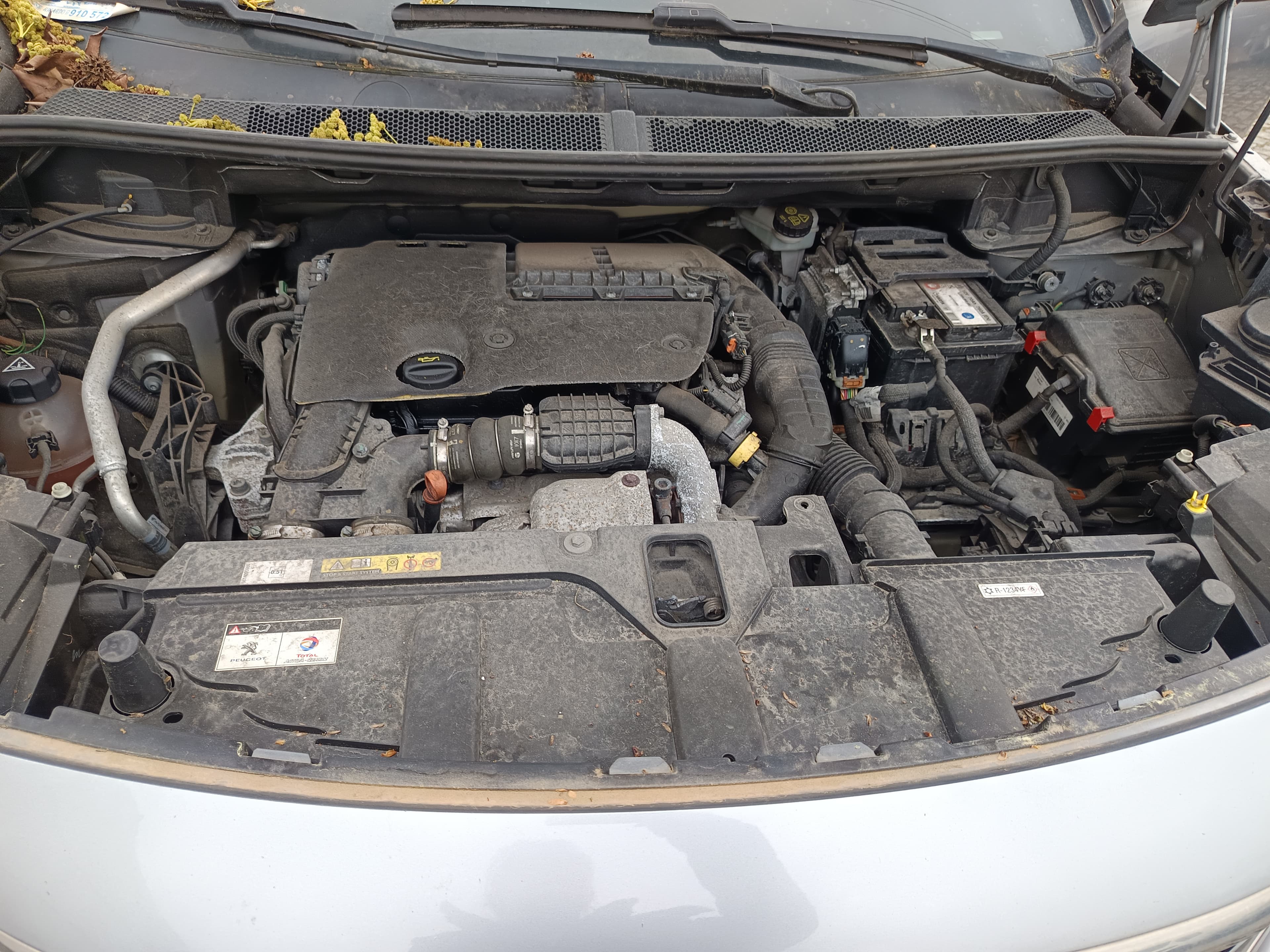 Peugeot 3008 · Ano 2017 — image 12