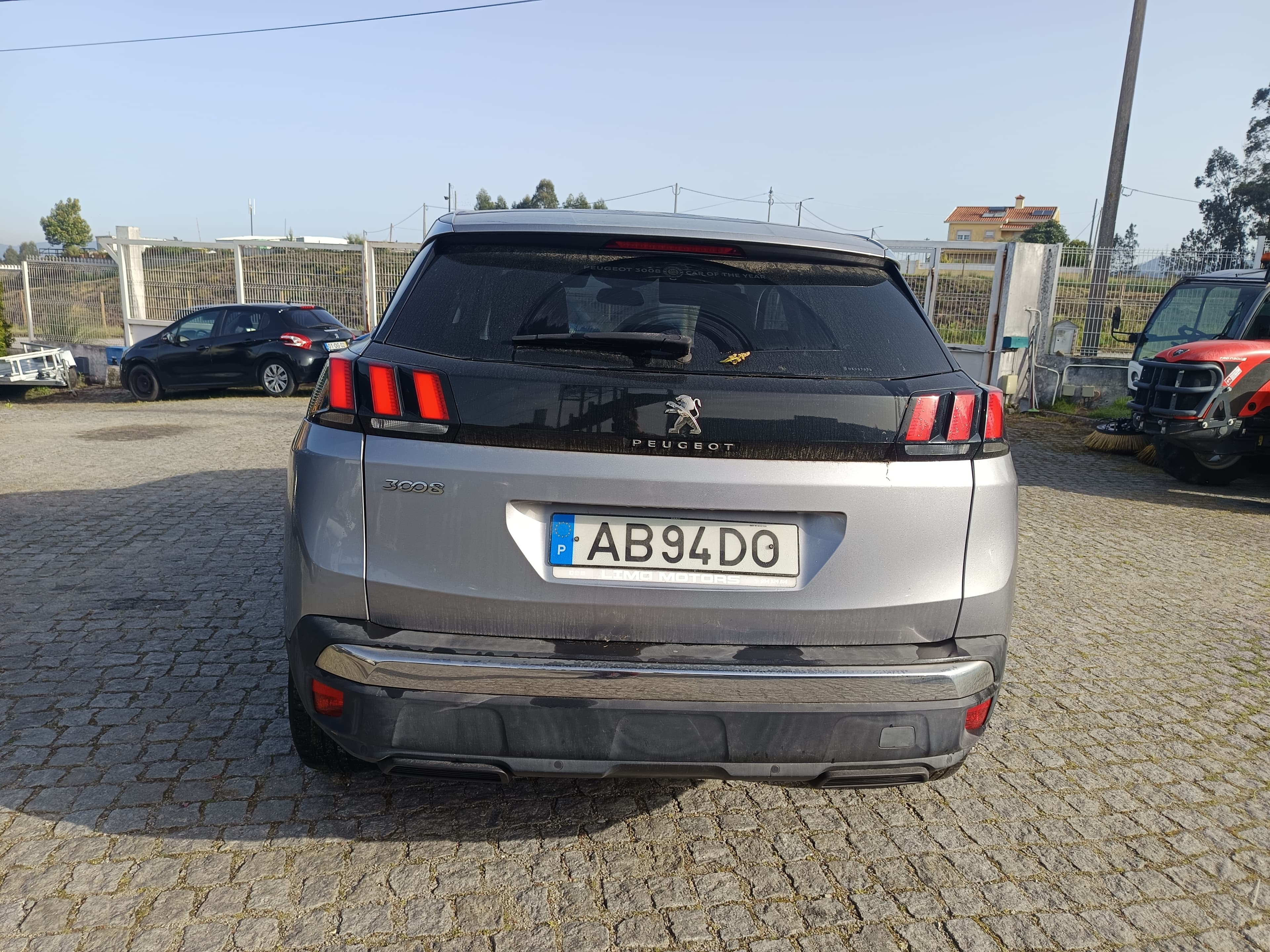 Peugeot 3008 · Ano 2017 — image 6