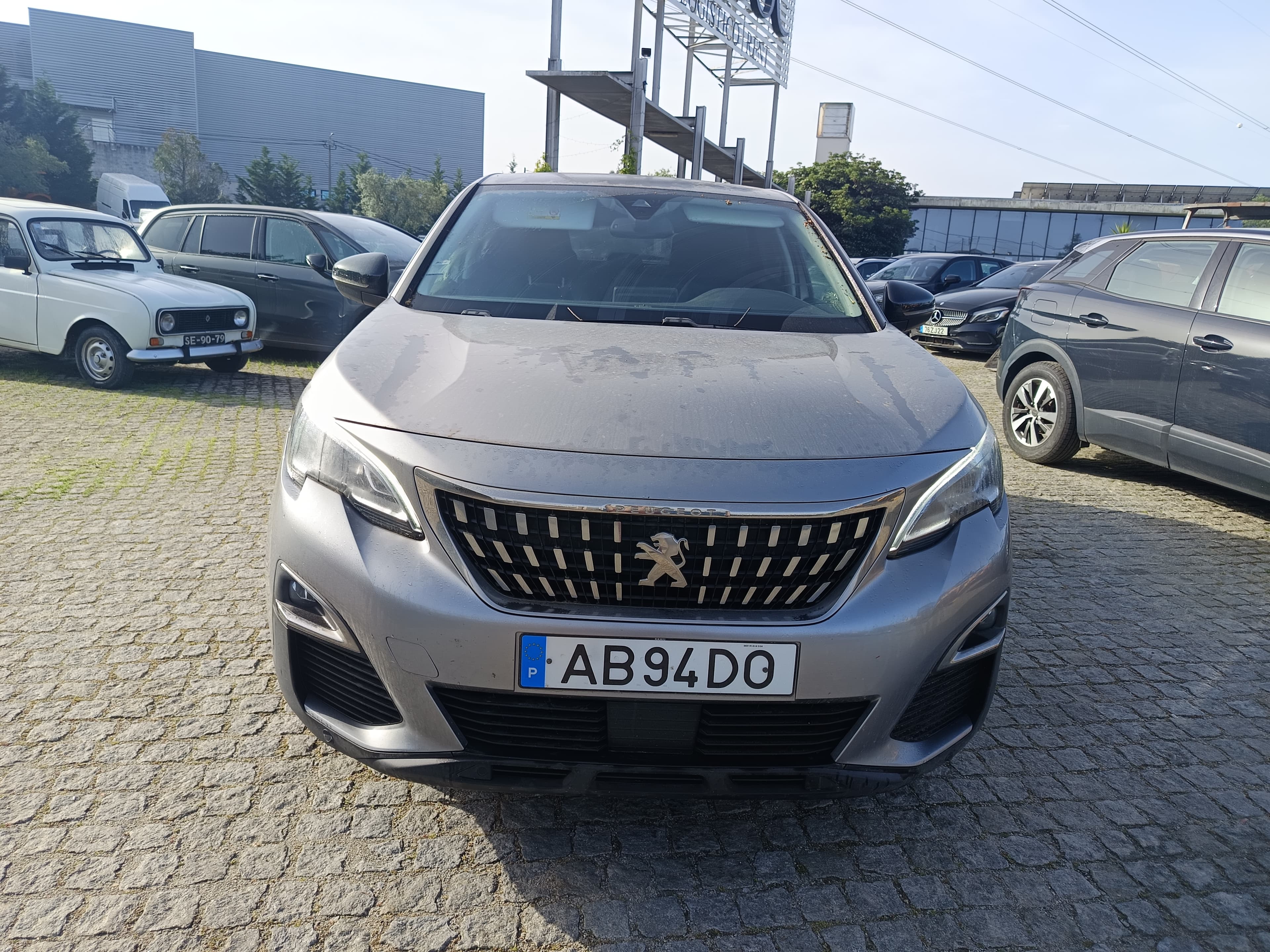 Peugeot 3008 · Ano 2017 — image 2