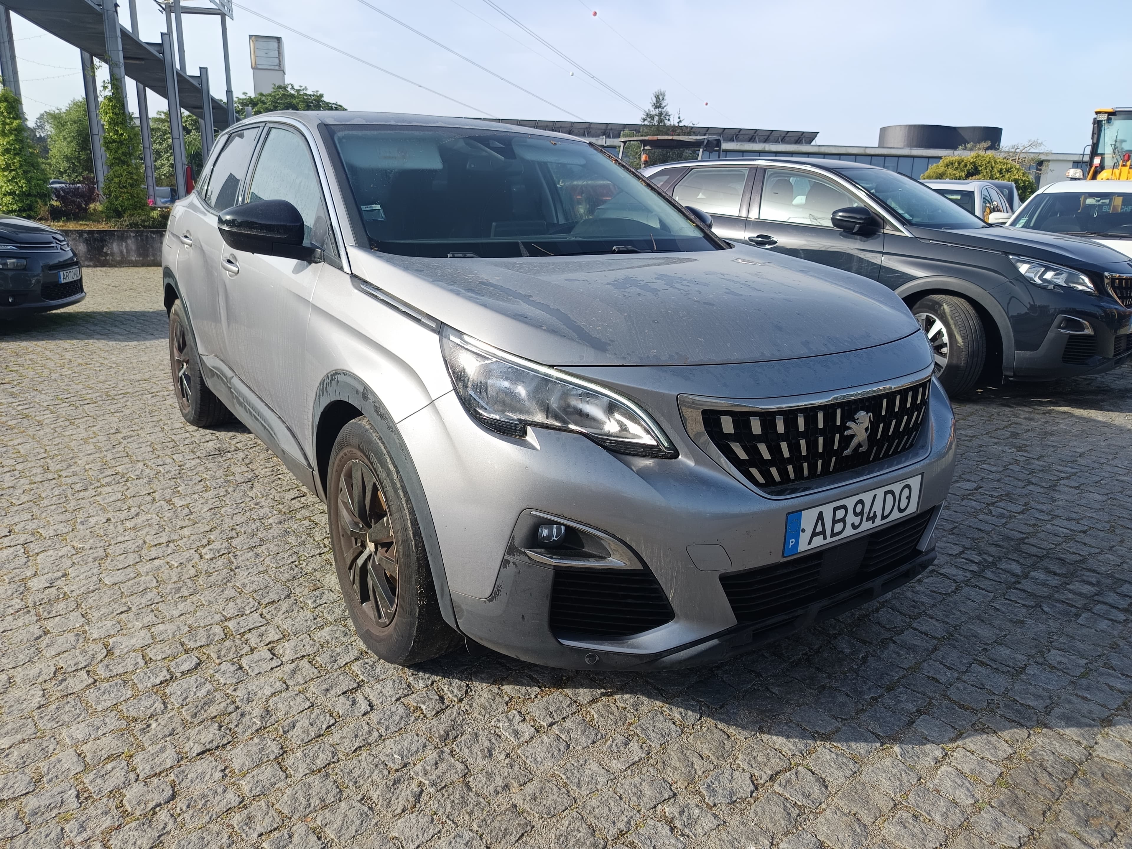 Peugeot 3008 · Ano 2017 — image 3