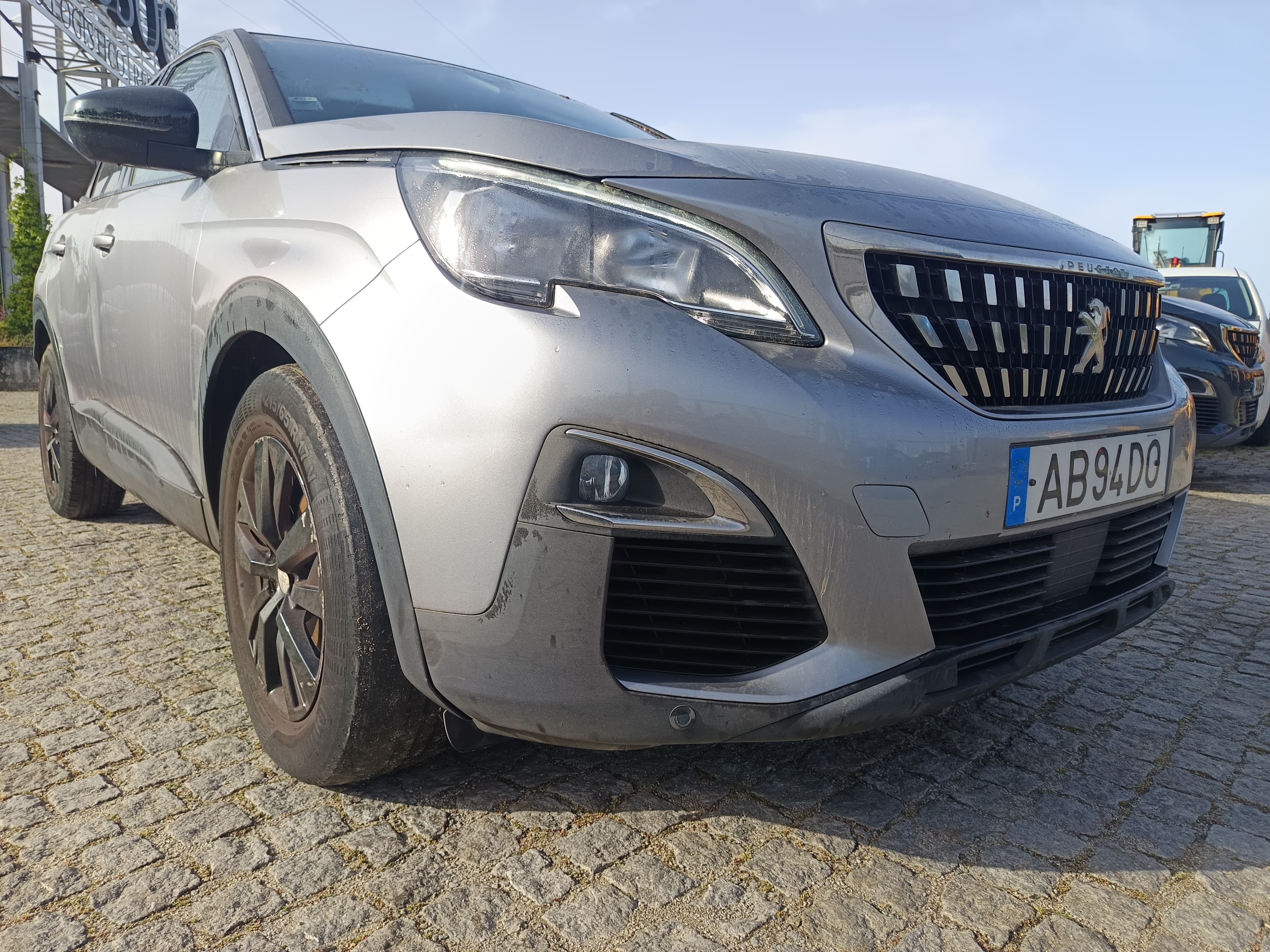 Peugeot 3008 · Ano 2017 — image 4