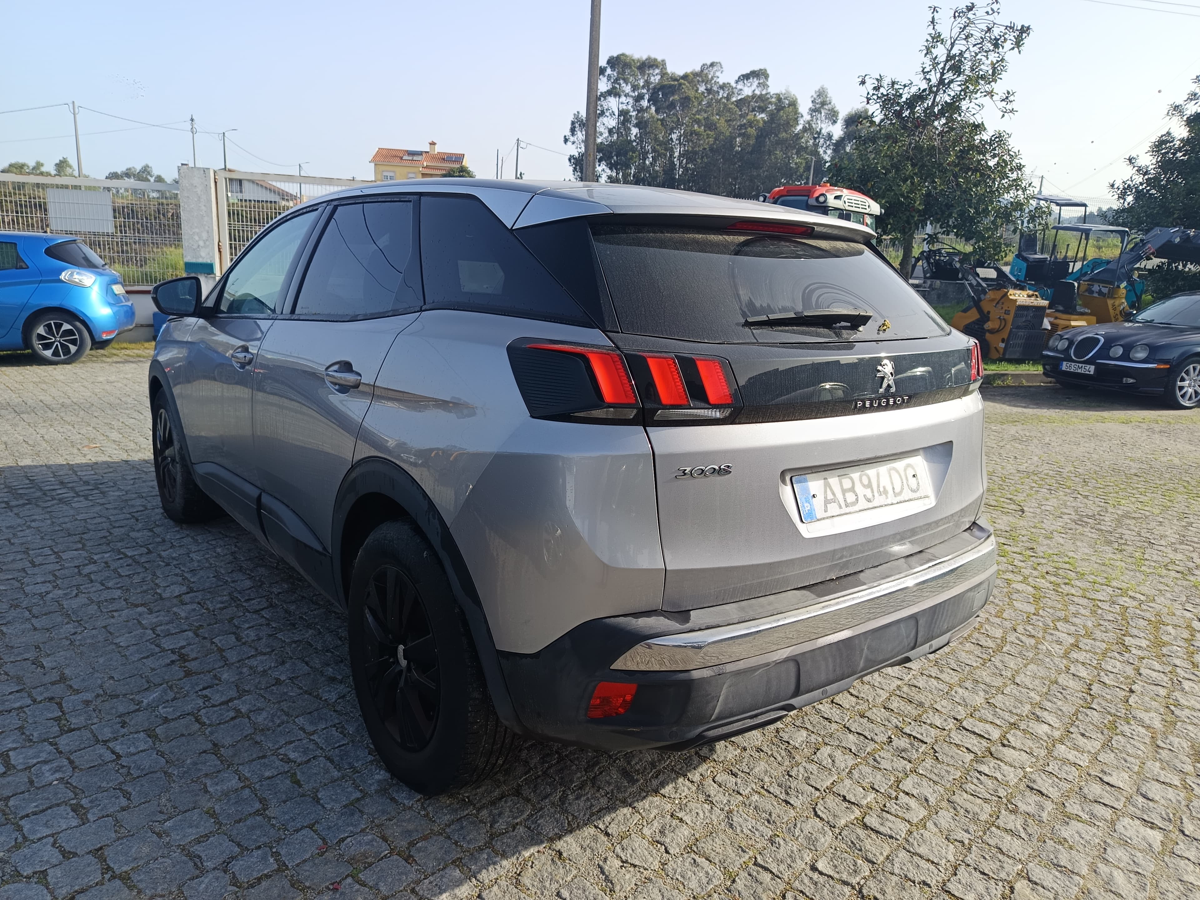 Peugeot 3008 · Ano 2017 — image 7