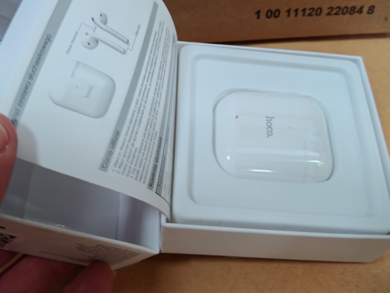 Auriculares Hoco — imagem 5